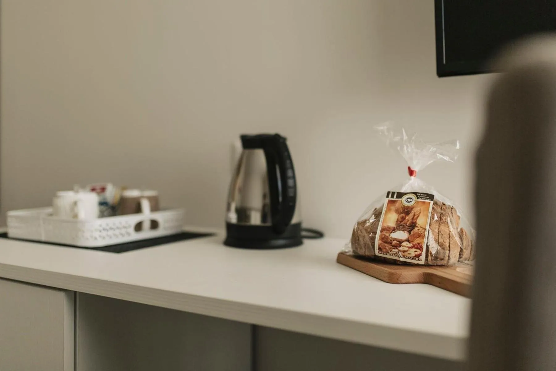 Coffee/tea facilities in Livingstone B&B