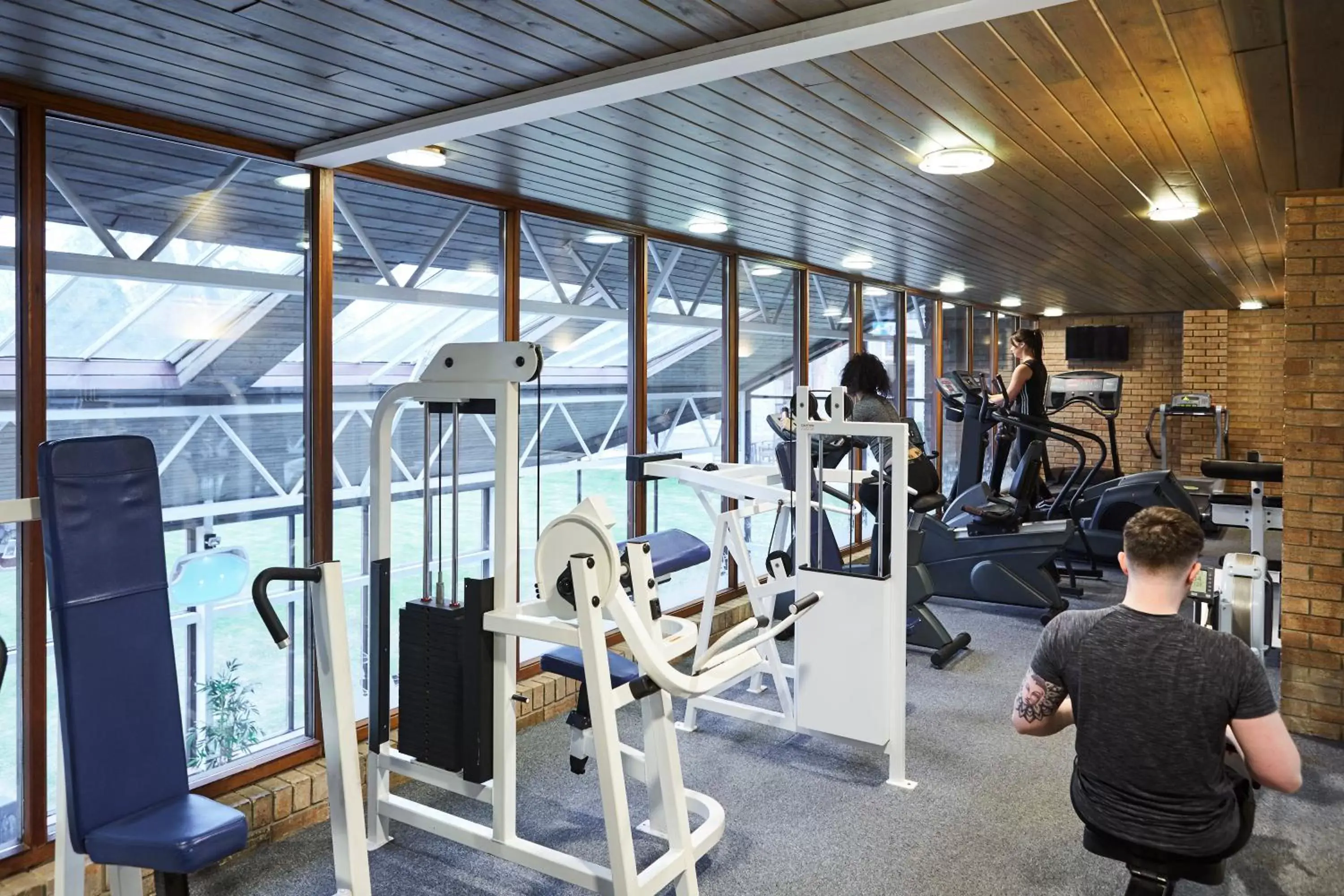 Fitness centre/facilities, Fitness Center/Facilities in Mercure Sheffield Kenwood Hall & Spa