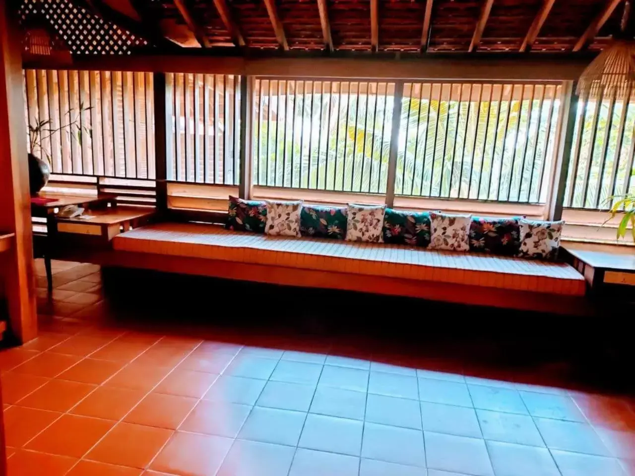Balcony/Terrace in Veranda Natural Resort