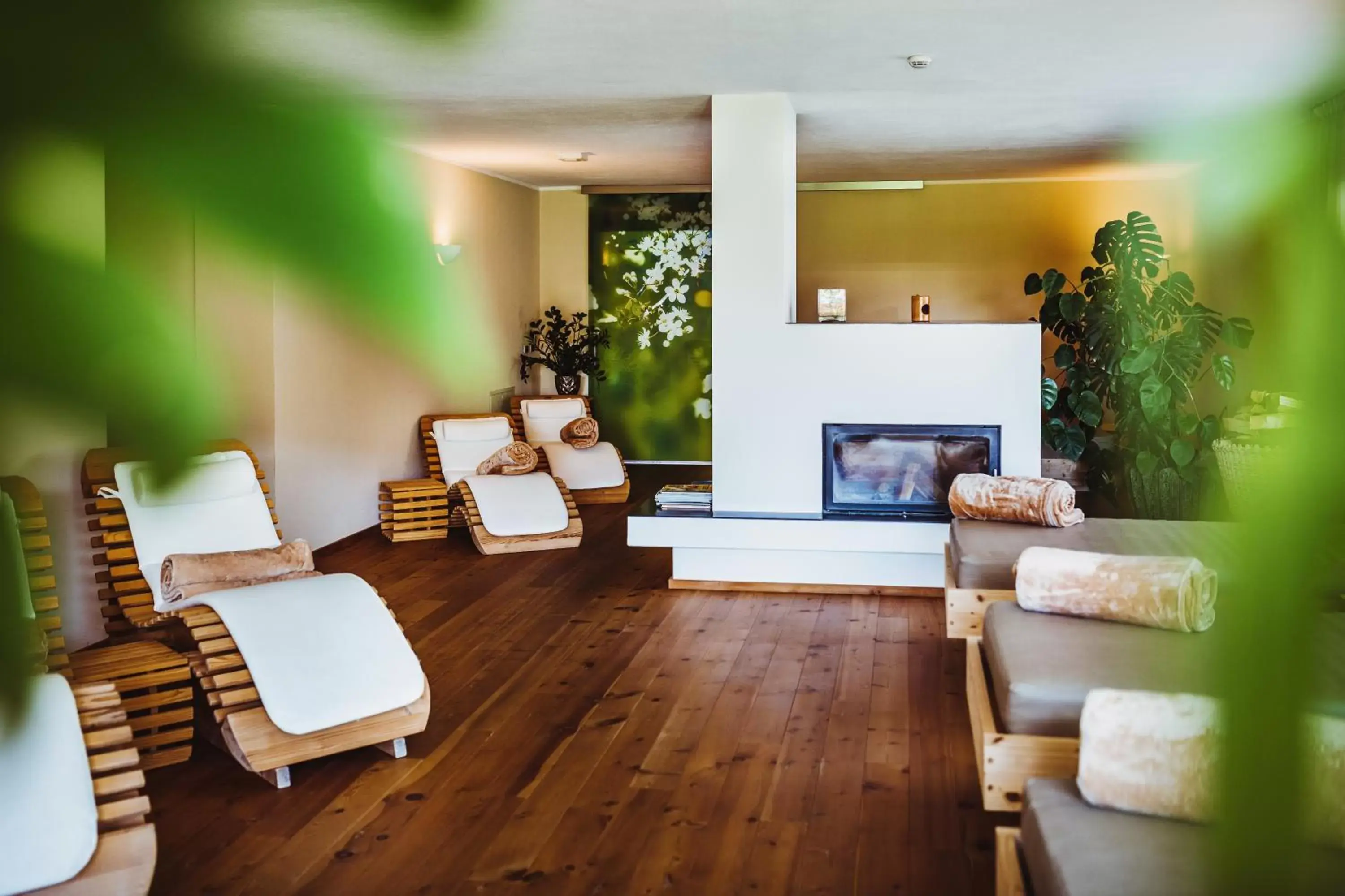 Spa and wellness centre/facilities, Lobby/Reception in Gourmet - Boutique Hotel Tanzer