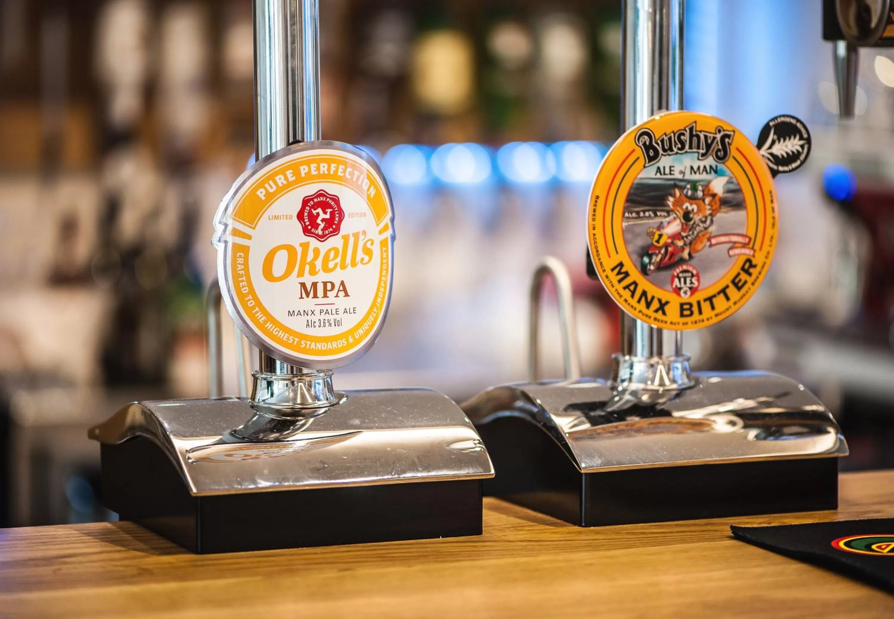 Lobby or reception in Mannin Hotel