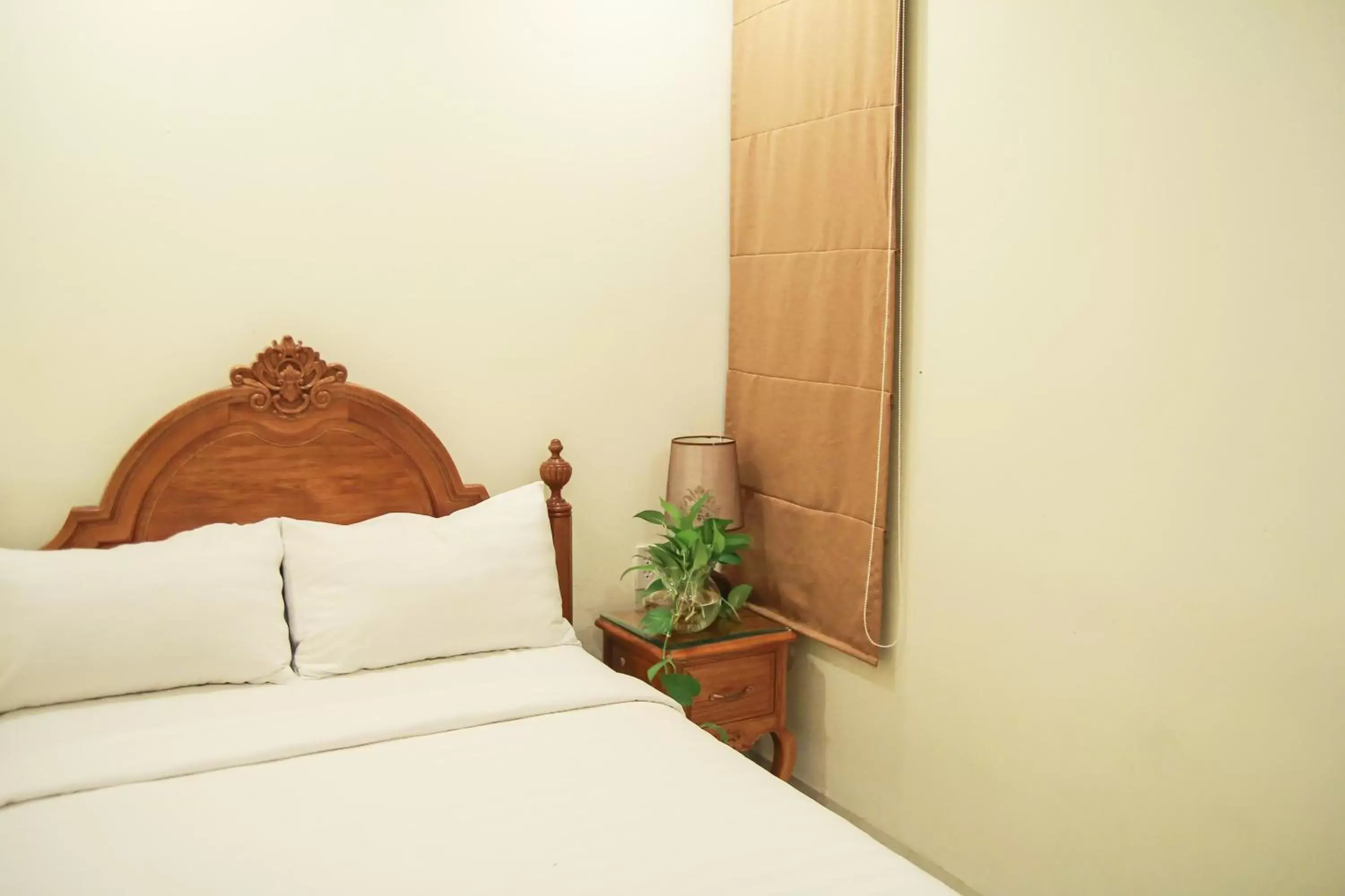 Photo of the whole room, Bed in Erato Boutique Hotel