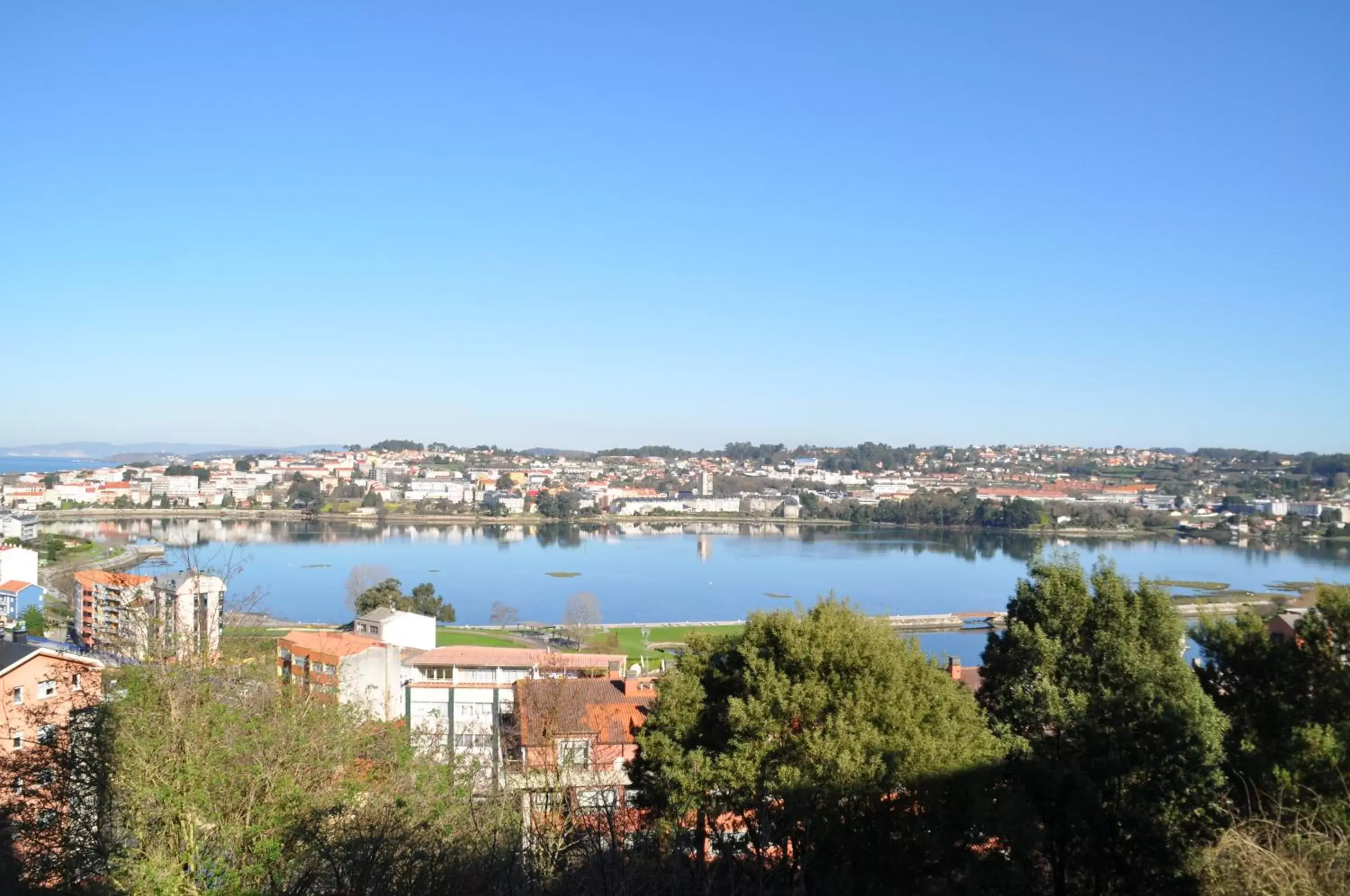 Neighbourhood in Hotel Crunia I A Coruña