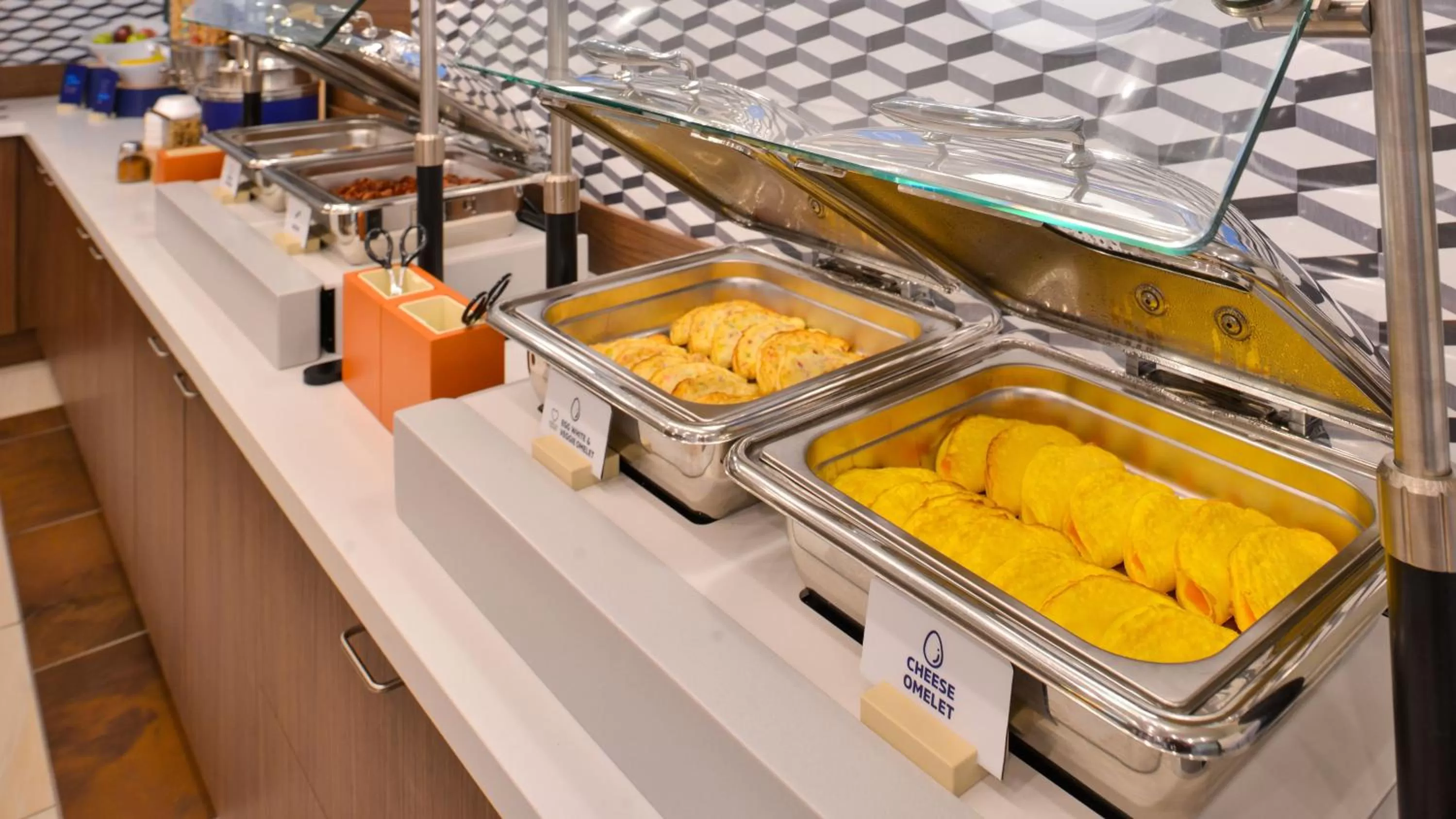 Breakfast in Holiday Inn Express & Suites - Saskatoon East - University by IHG