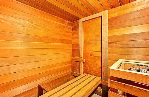 Sauna, Spa/Wellness in The Inn at Quail Run