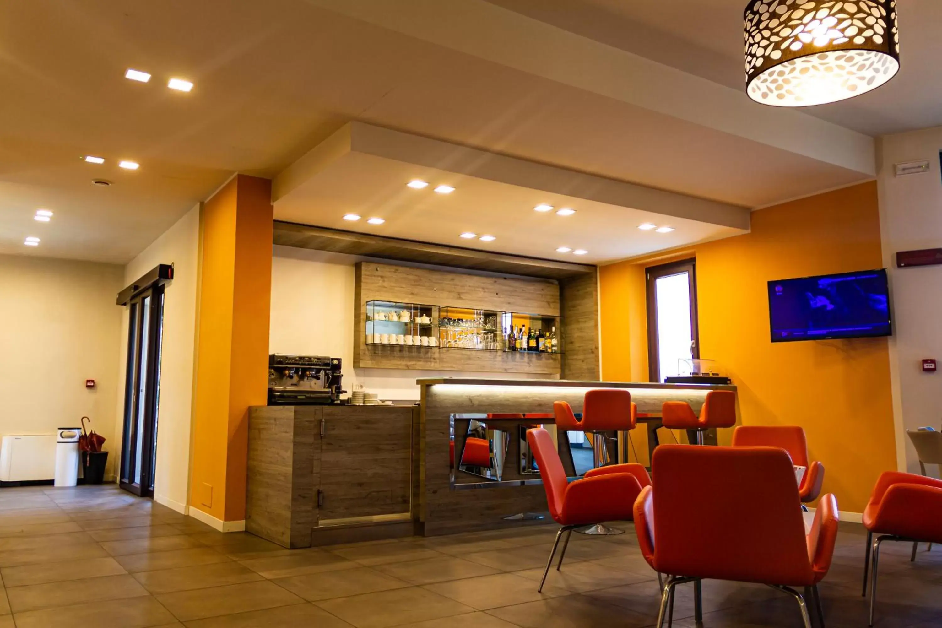 Lounge or bar, Lounge/Bar in Hotel Sirio - Sure Hotel Collection by Best Western