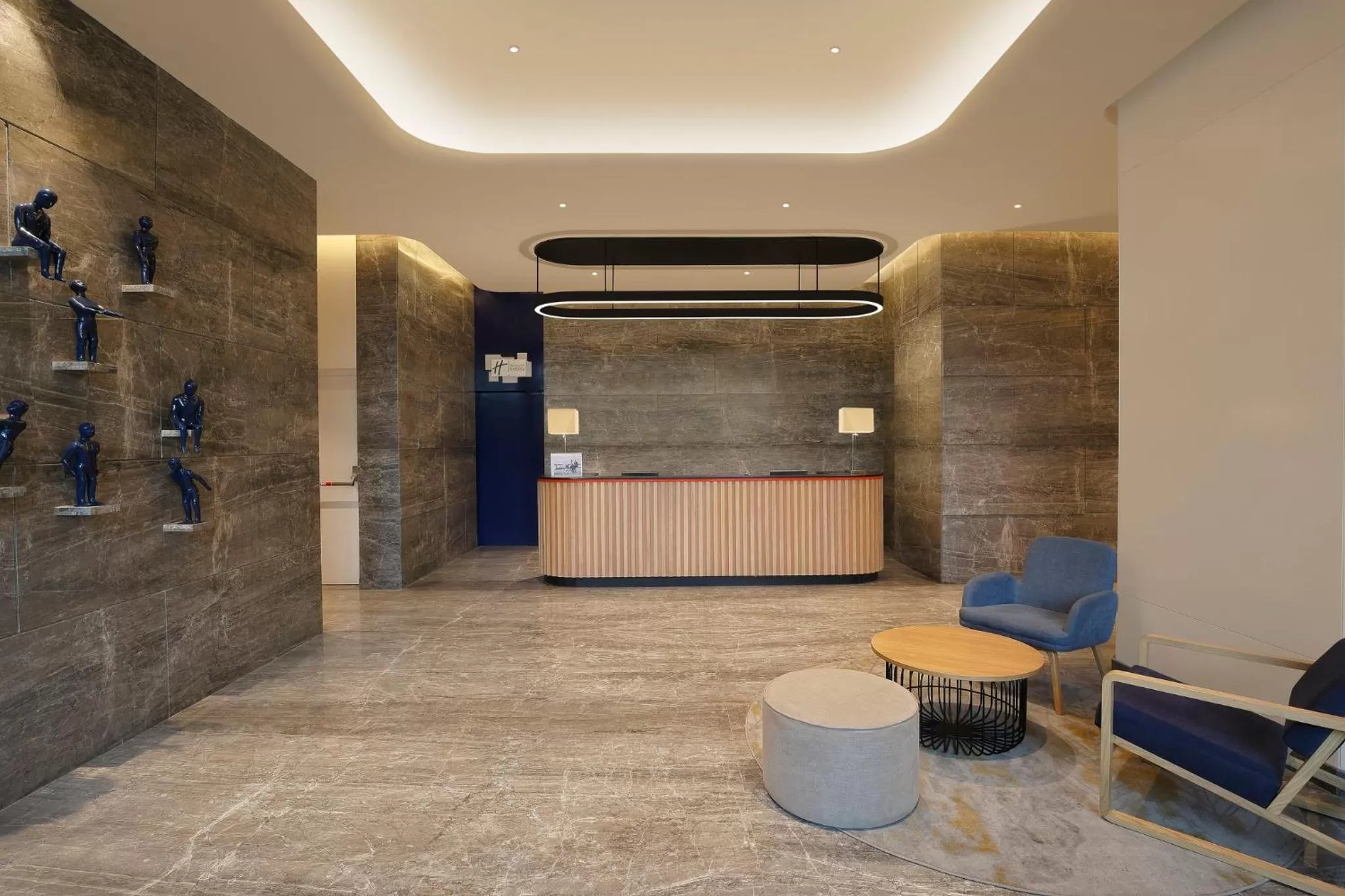 Property building in Holiday Inn Express Hyderabad HITEC City by IHG