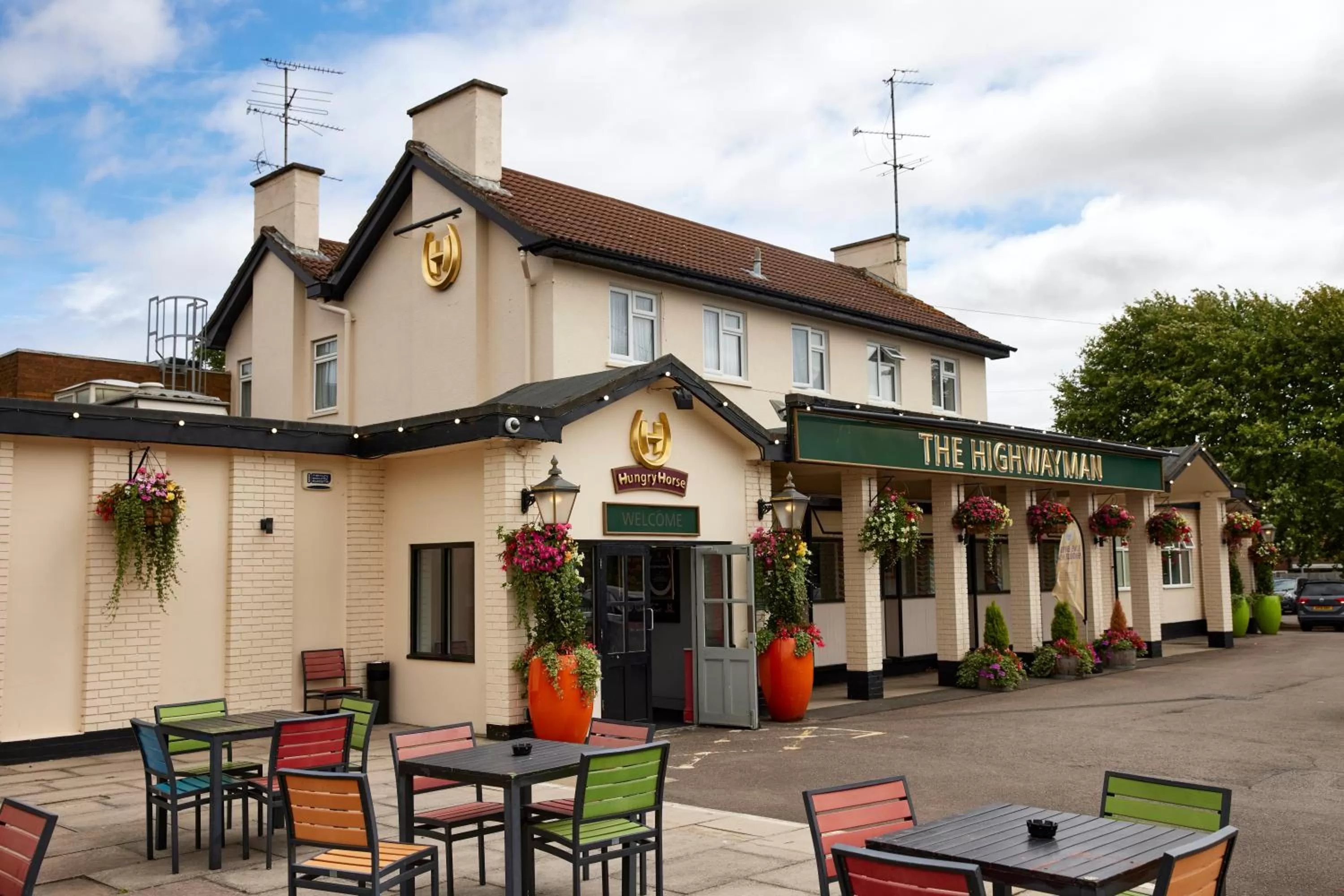 Highwayman By Greene King Inn