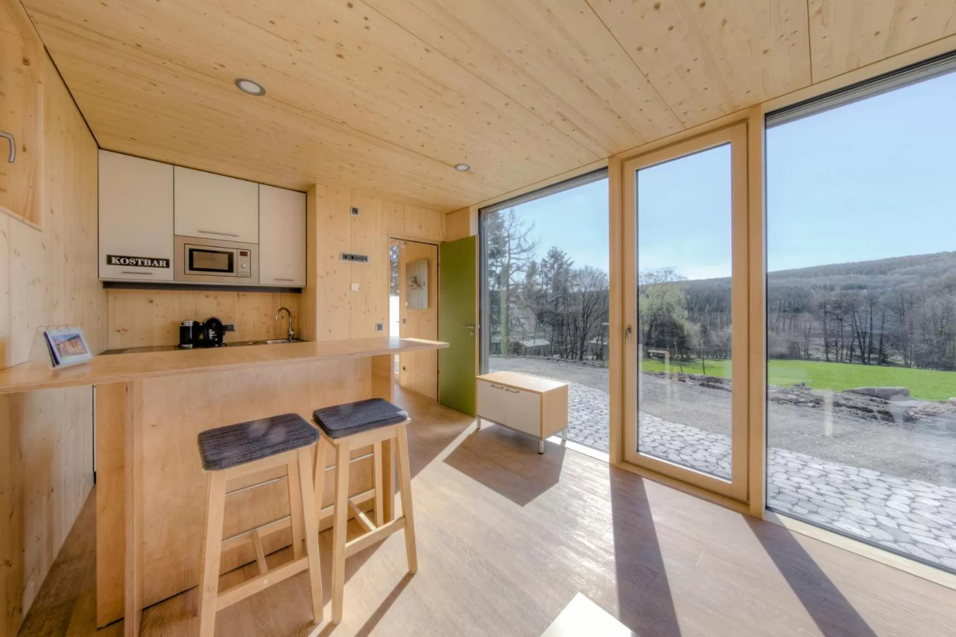 Photo of the whole room in kleinHOTEL Steinau-Rabenstein GbR