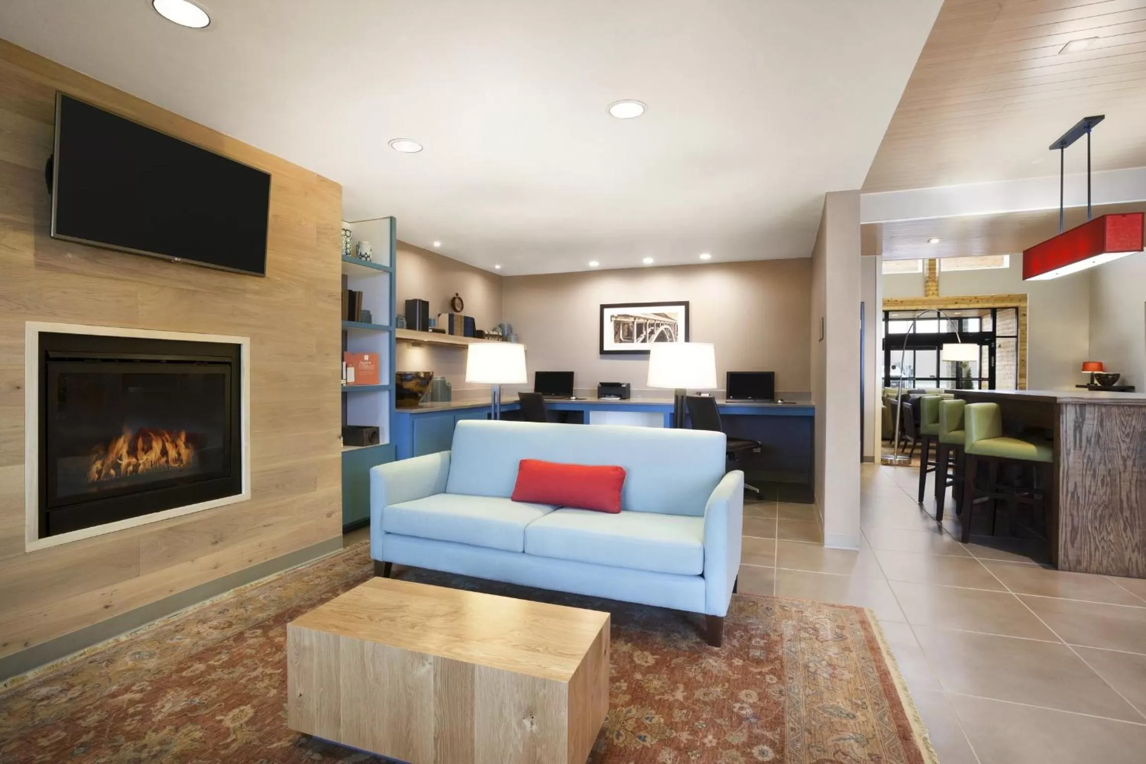 Business facilities in Country Inn & Suites by Radisson, Enid, OK