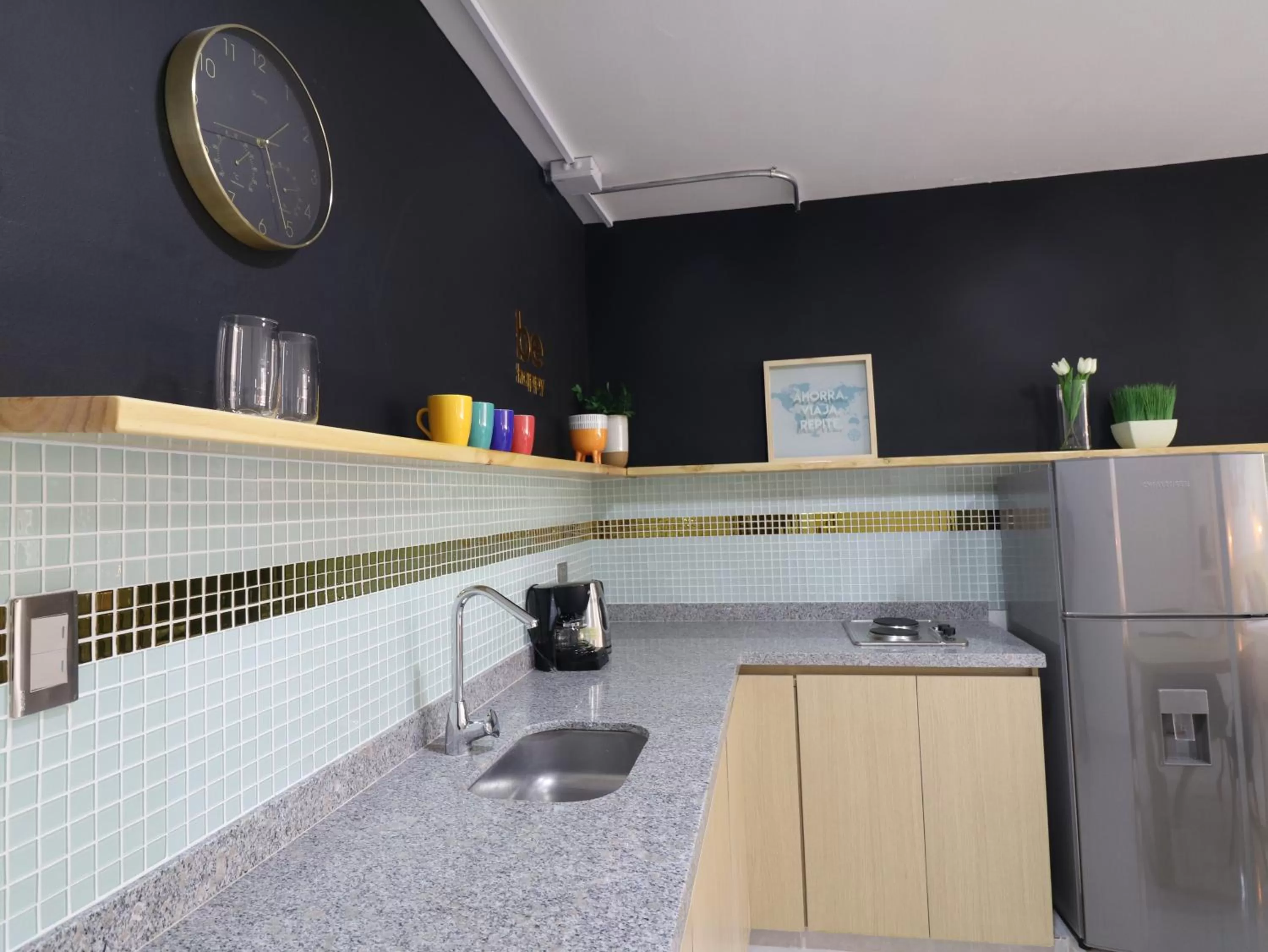 Kitchen or kitchenette, Kitchen/Kitchenette in 554 Apartments