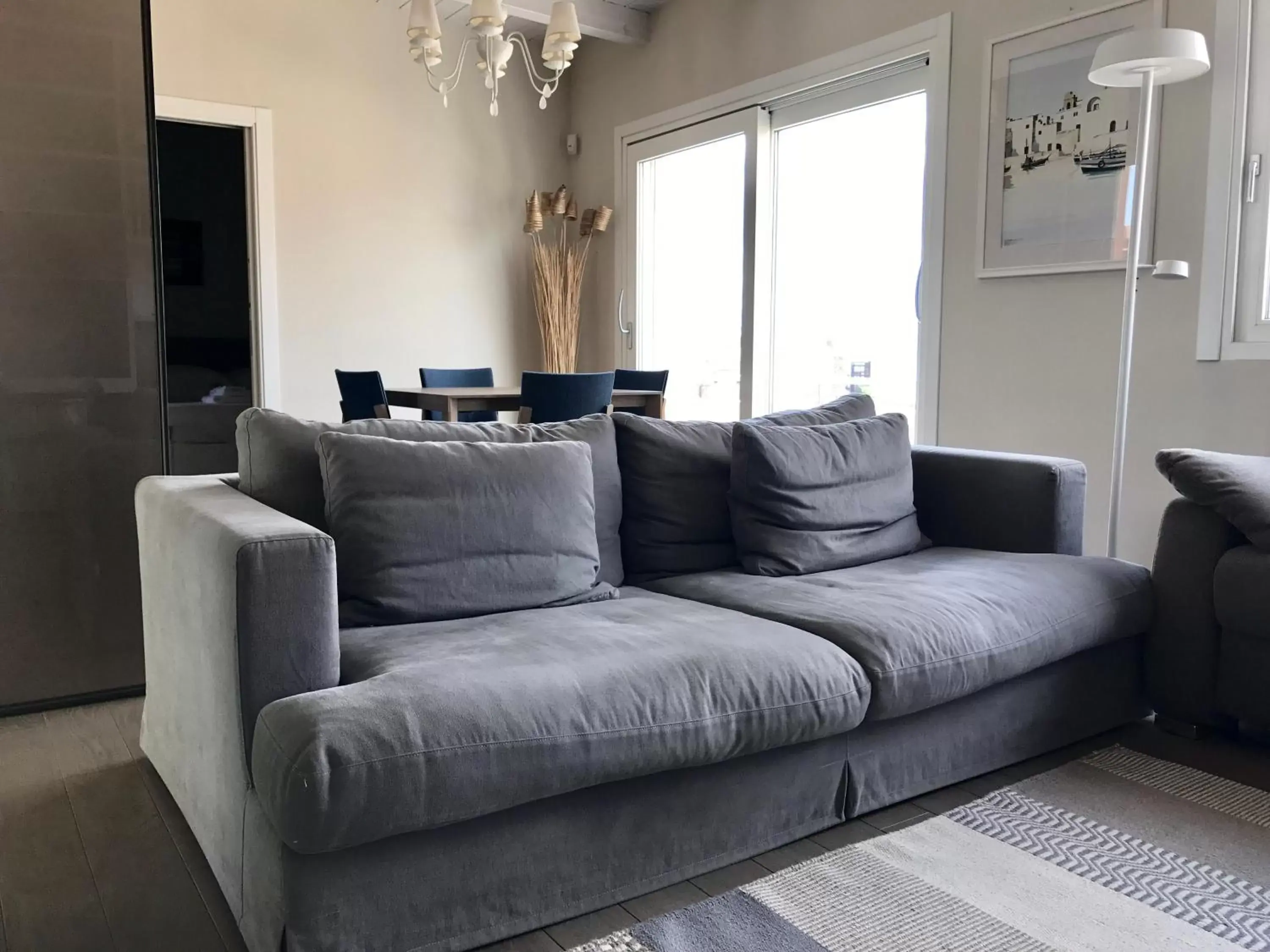 Living room, Seating Area in B&B Pellicano Guest House