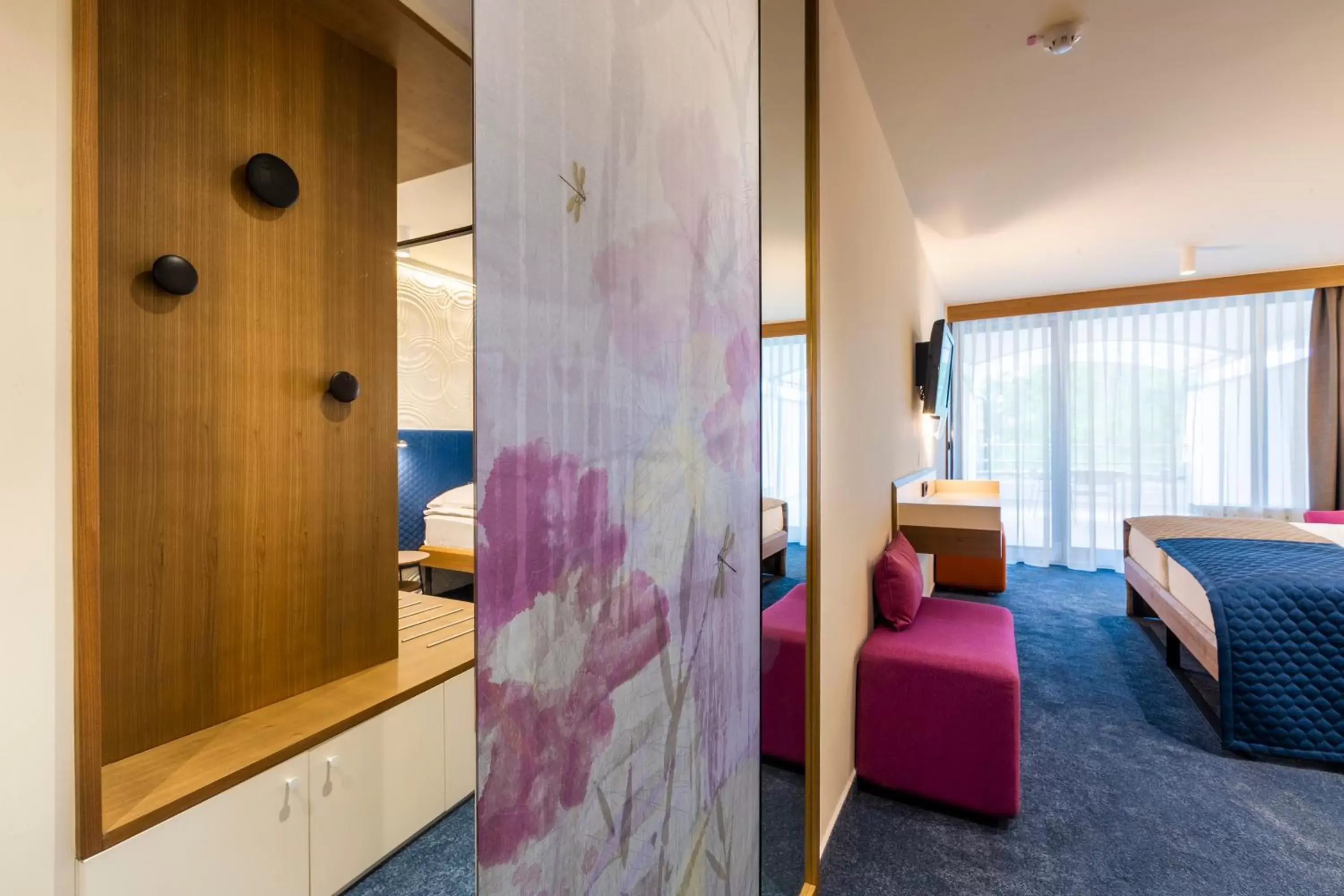 Photo of the whole room, Bed in Hotel Park - Sava Hotels & Resorts Photo of the whole room, Bed in Hotel Park - Sava Hotels & Resorts