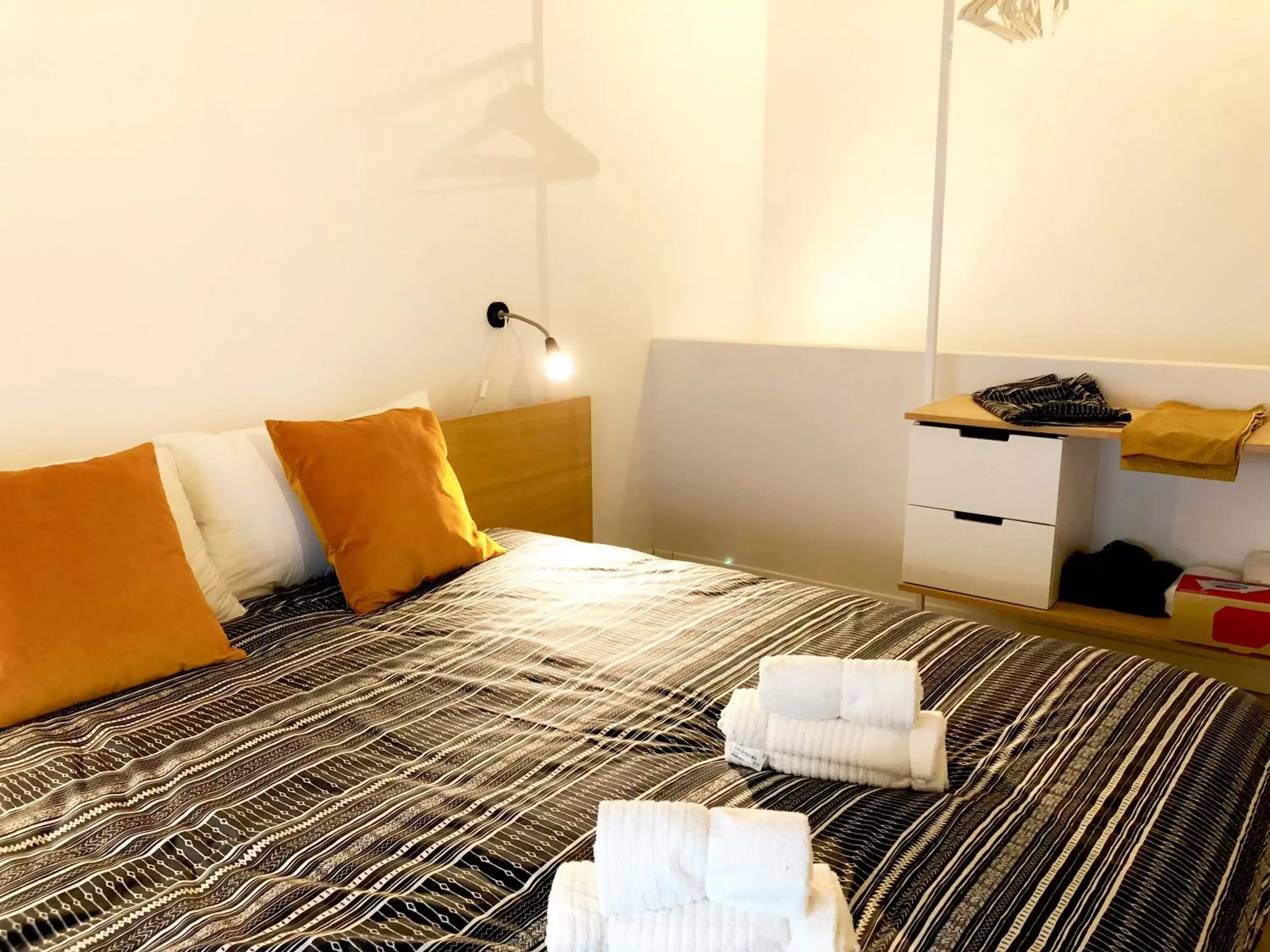 Bed in Residence Ortigia