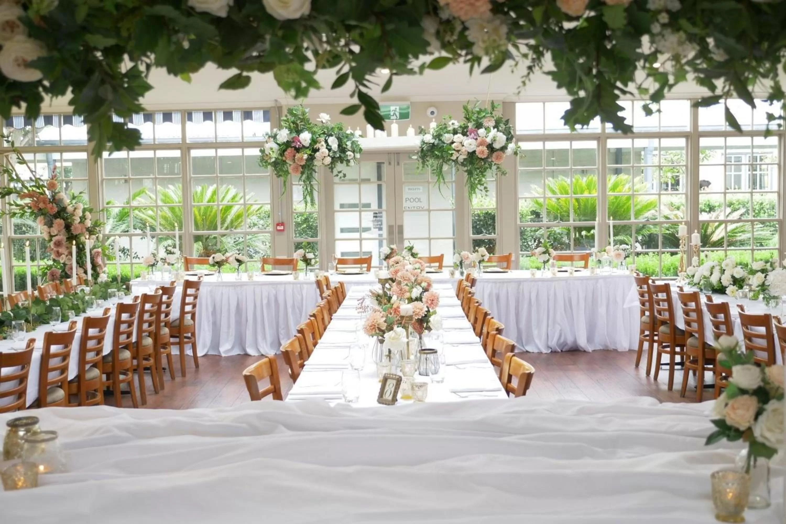 Meeting/conference room in Crowne Plaza Hawkesbury Valley by IHG