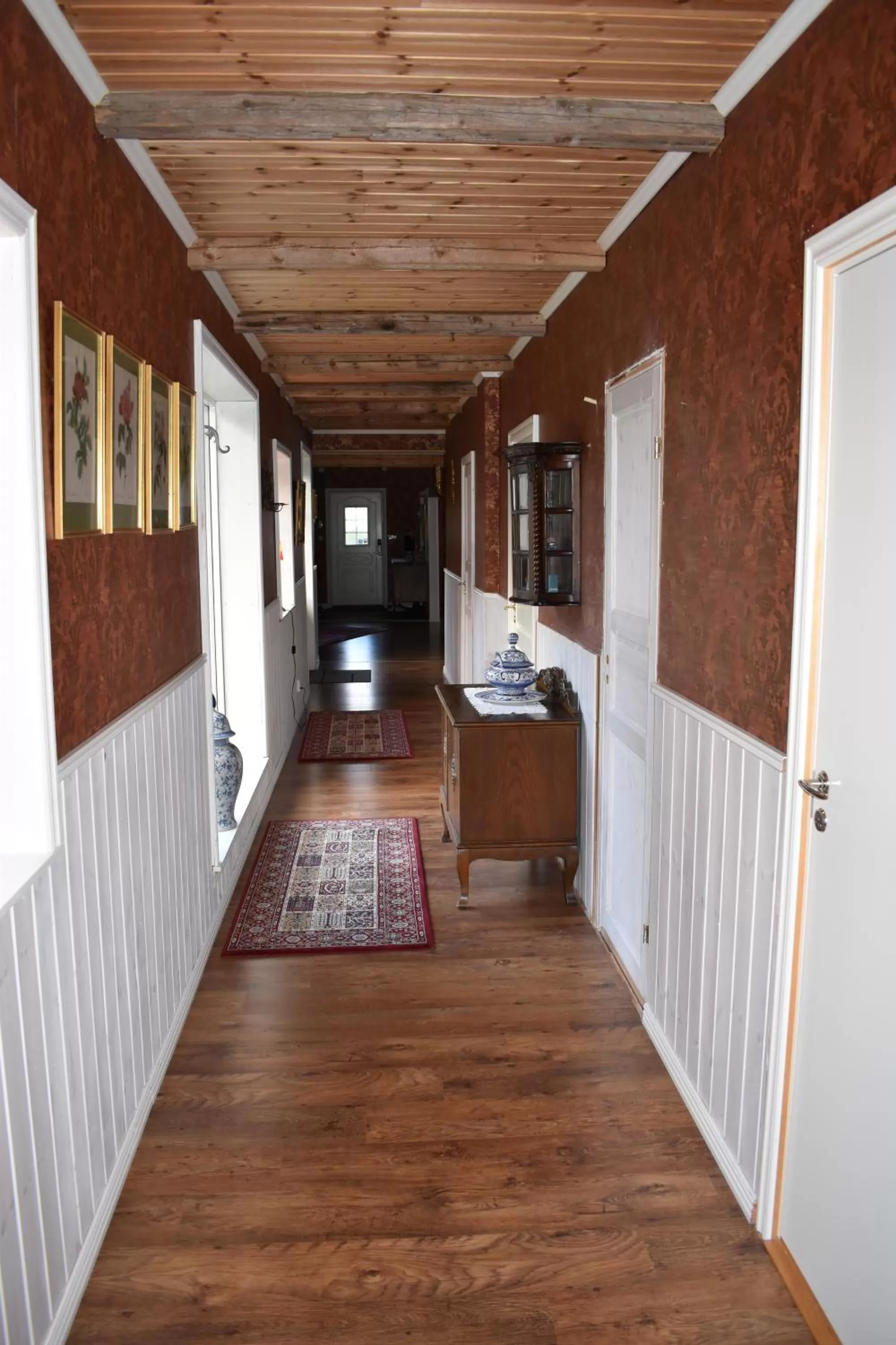 Property building in Åsa Jutegård