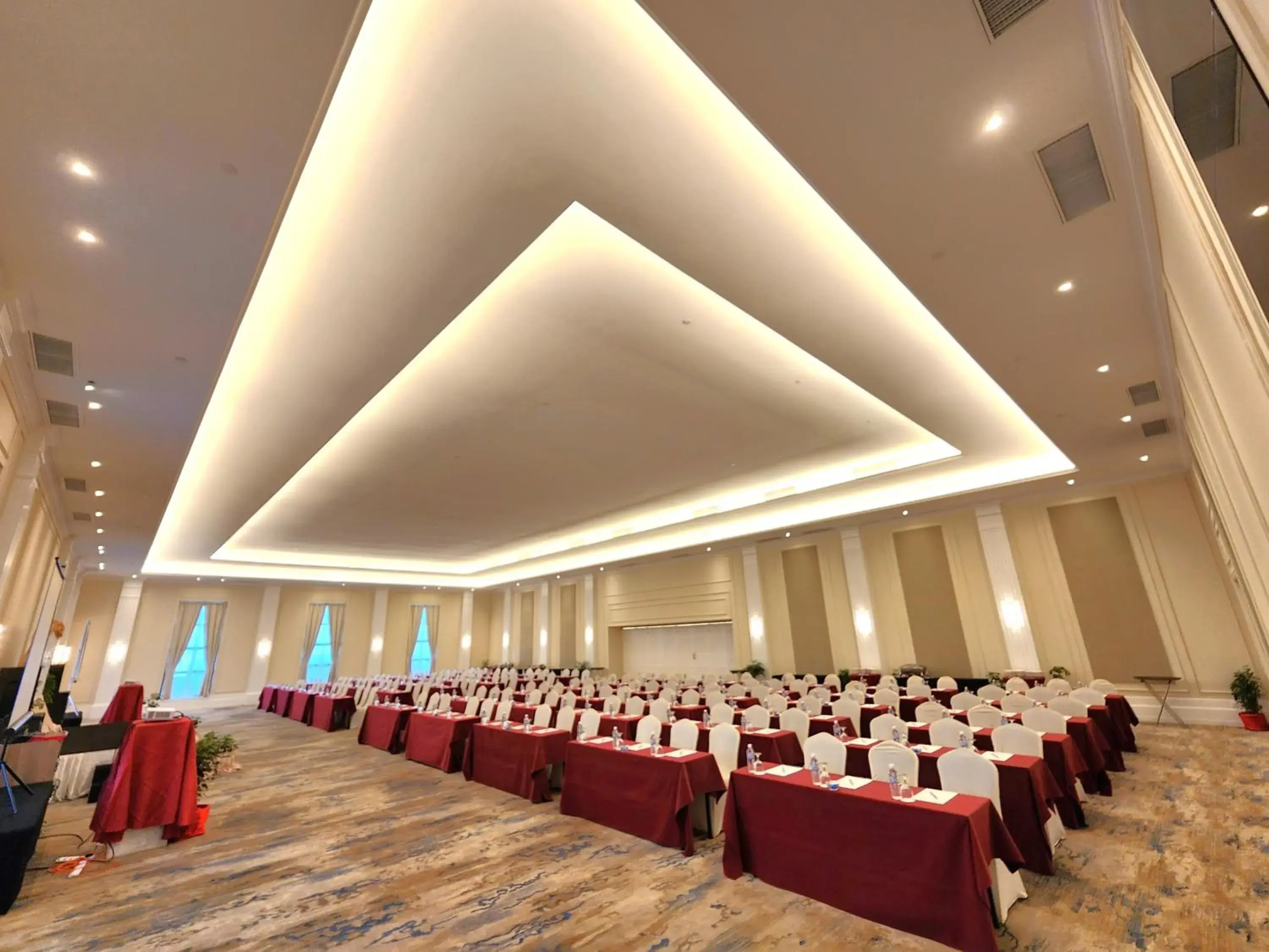 Property building in The Palace Hotel Kota Kinabalu Property building in The Palace Hotel Kota Kinabalu