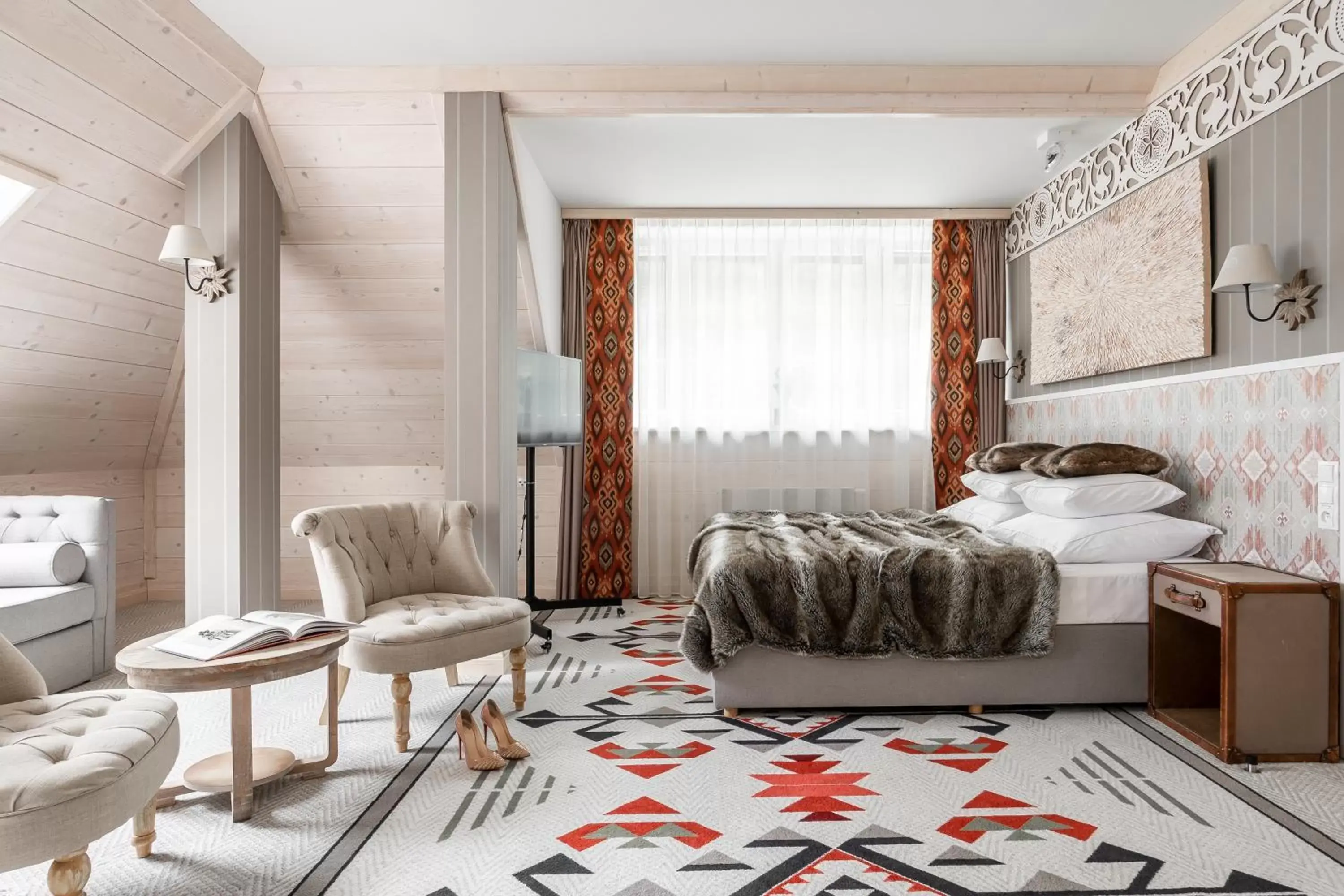 Executive Double Room - Hotel in Aries Hotel & SPA Wisła Executive Double Room - Hotel in Aries Hotel & SPA Wisła