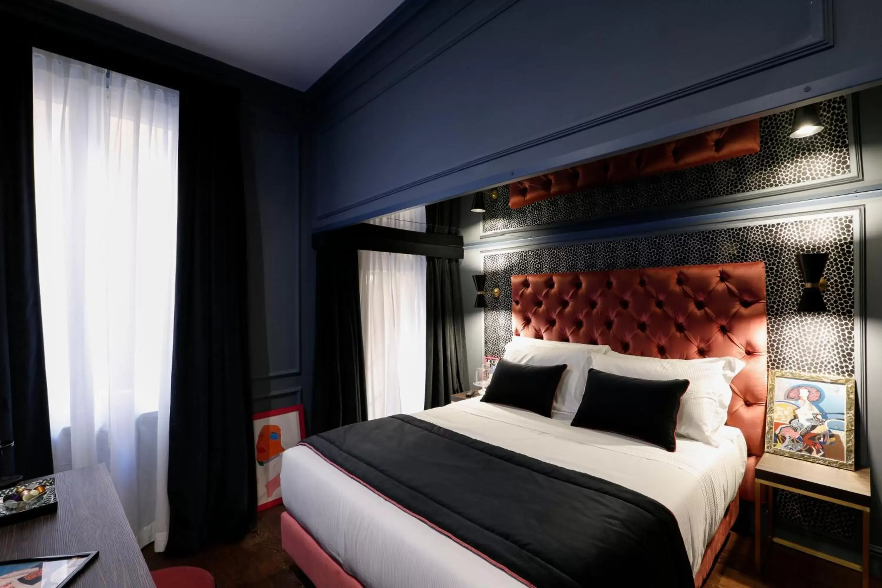 Photo of the whole room, Bed in Saint B Boutique Hotel STB