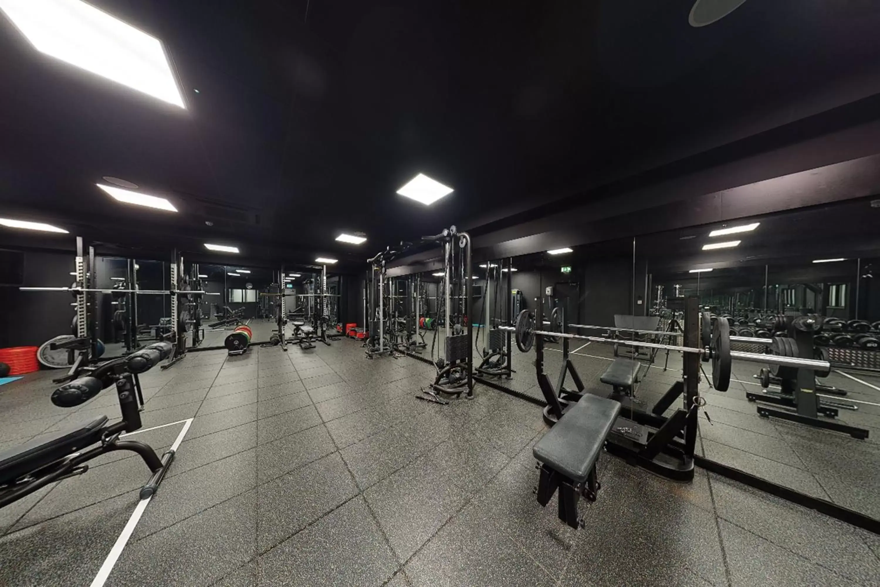 Fitness centre/facilities, Fitness Center/Facilities in Village Hotel Coventry
