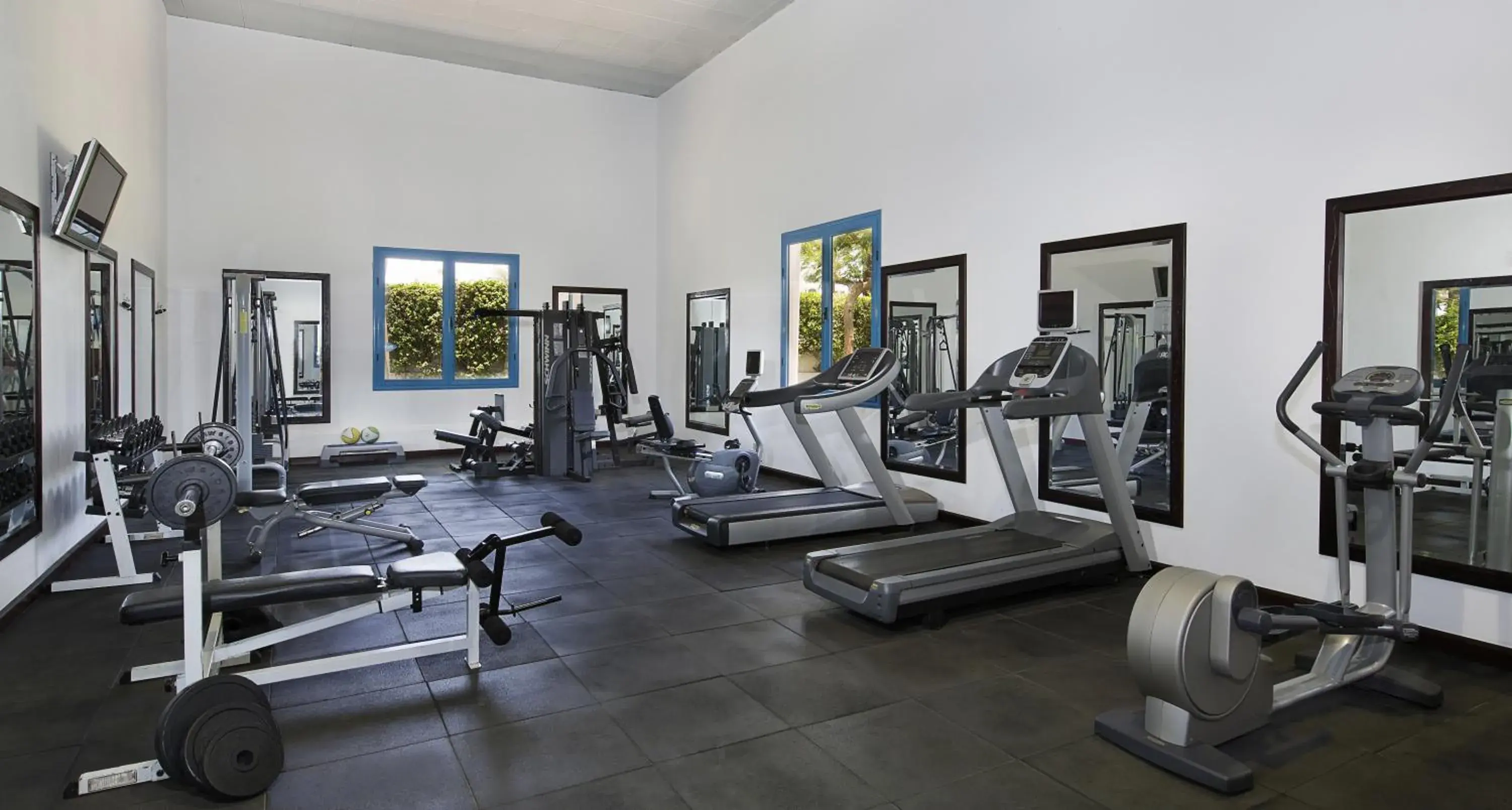 Fitness centre/facilities, Fitness Center/Facilities in Fayrouz Resort - by Jaz Hotel Group