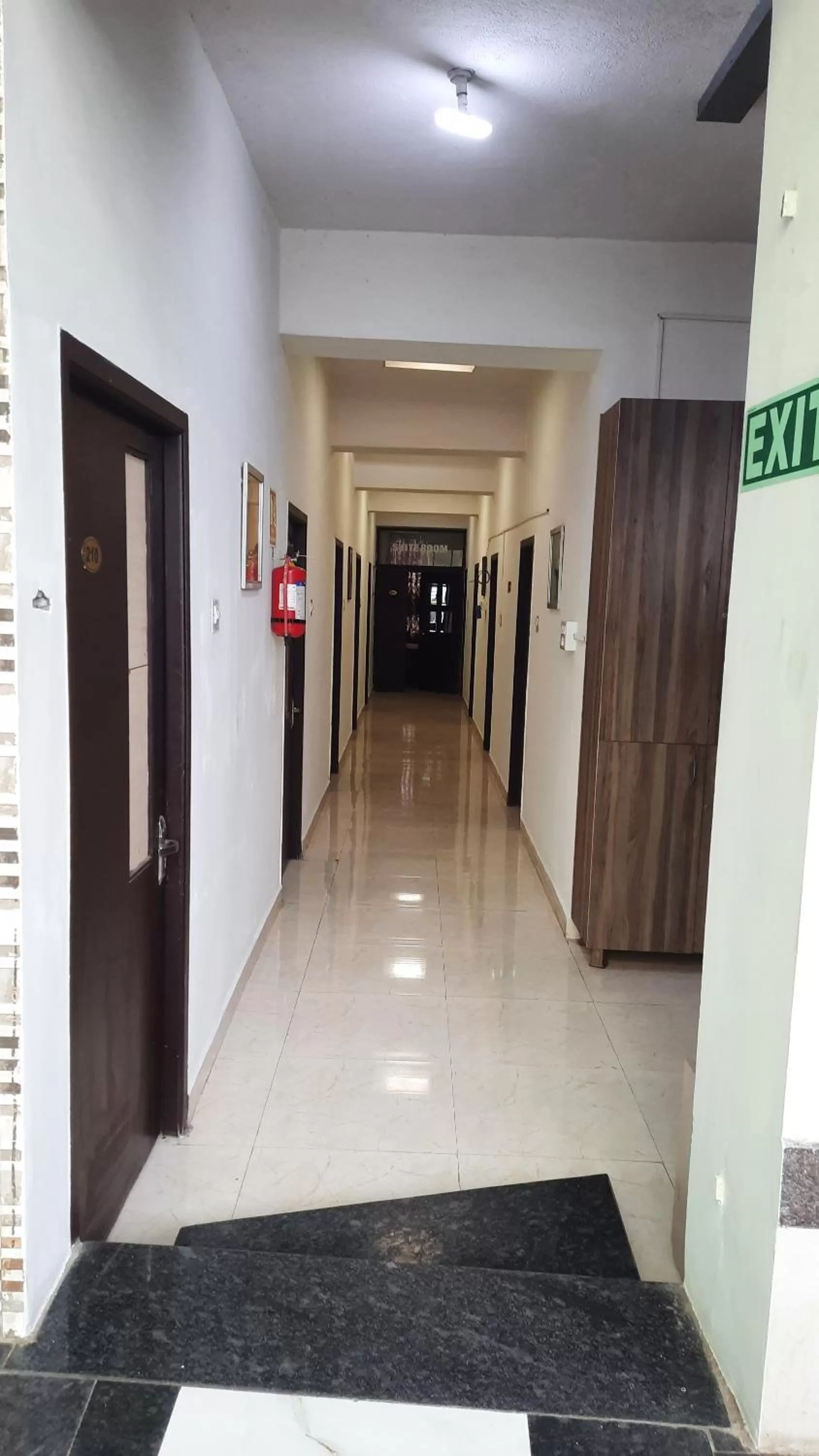 Facade/entrance in Royal Mughal