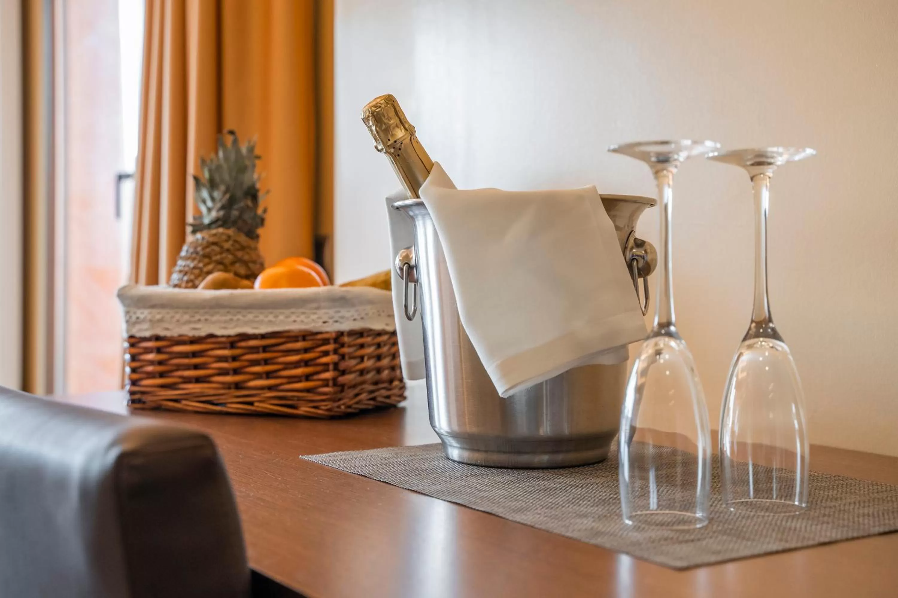 Alcoholic drinks in Fuente del Miro