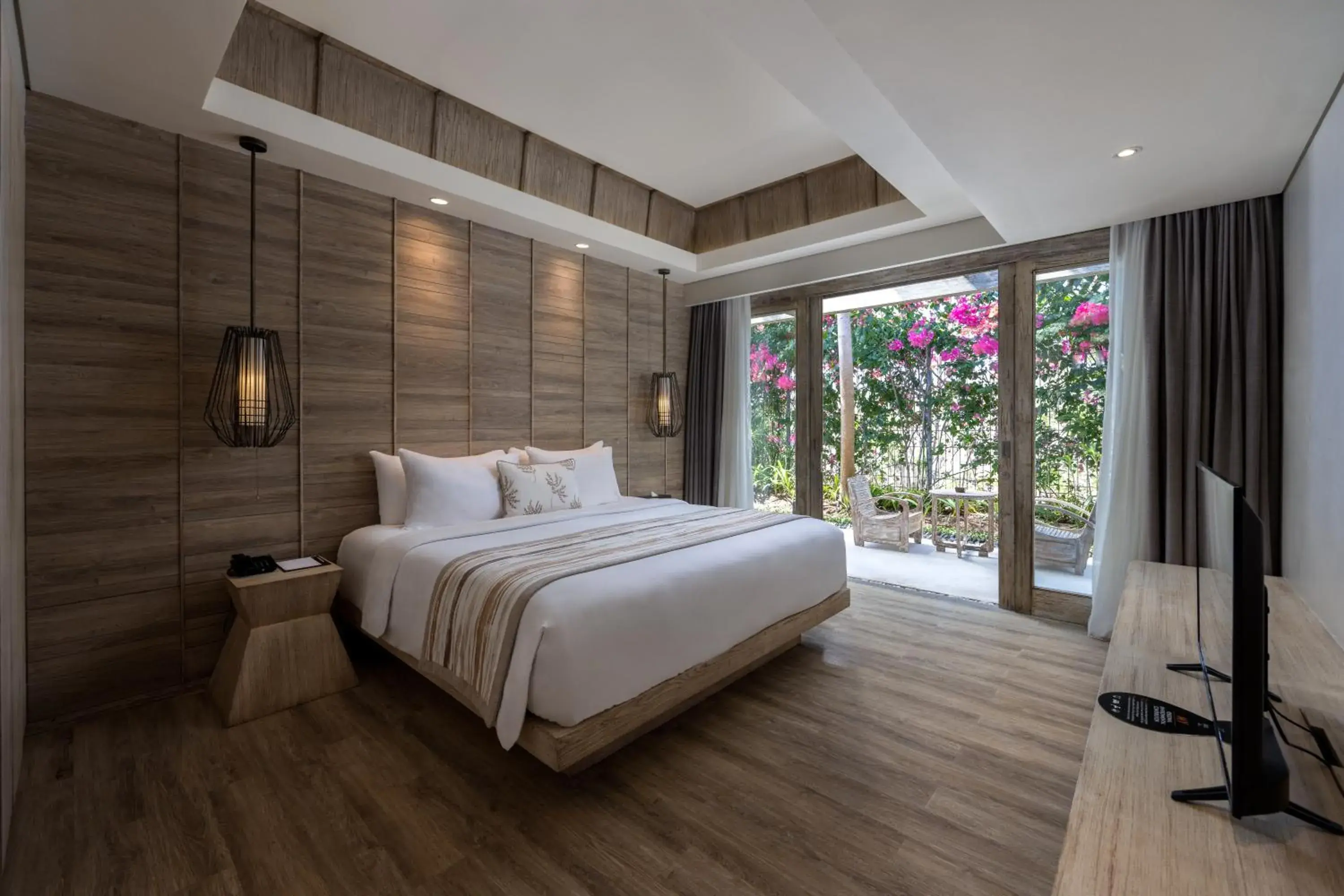 Bedroom, Bed in Cross Bali Breakers (formerly X2 Bali Breakers )