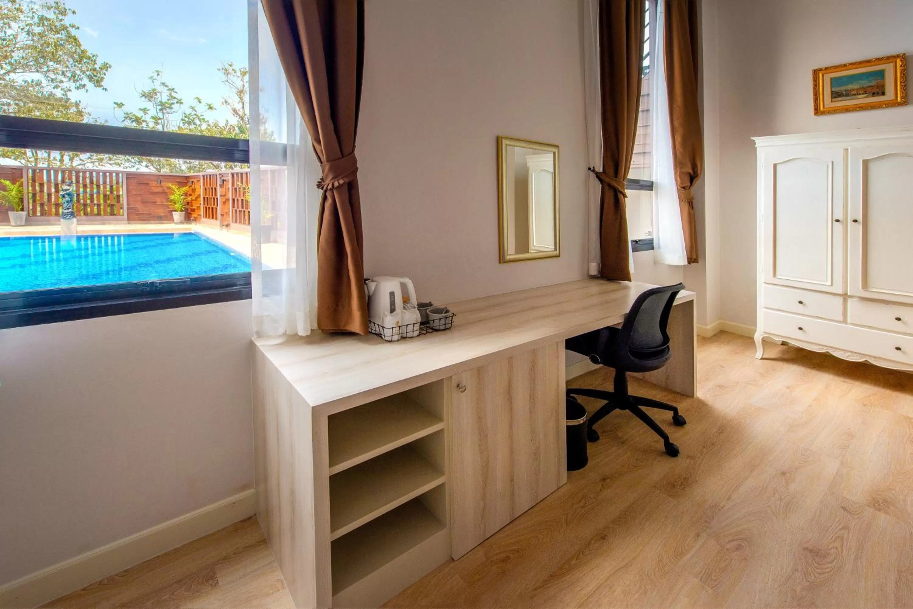 The Farm House Hotel Ranong