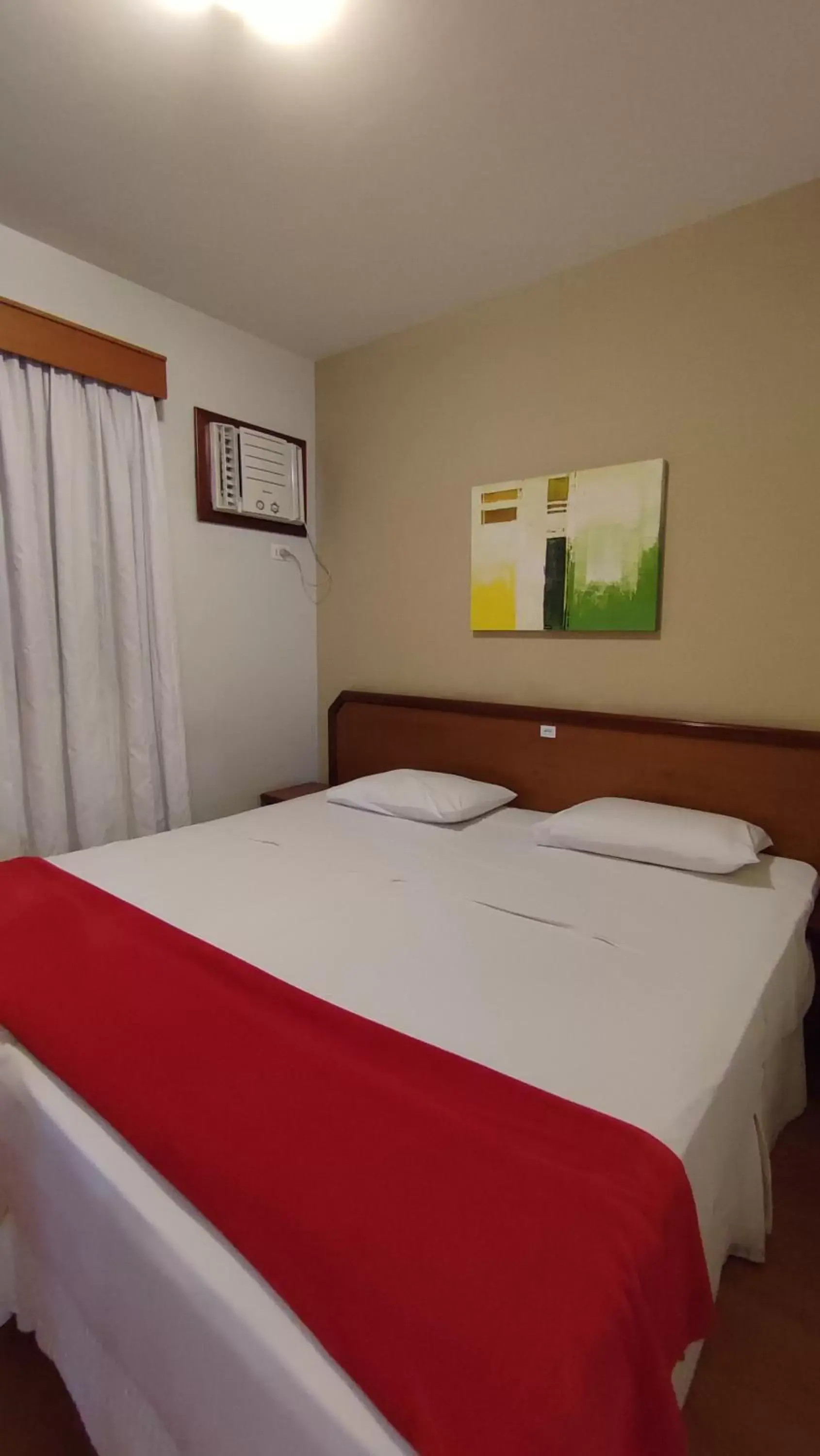Bed in New Life Piracicaba by Atlantica