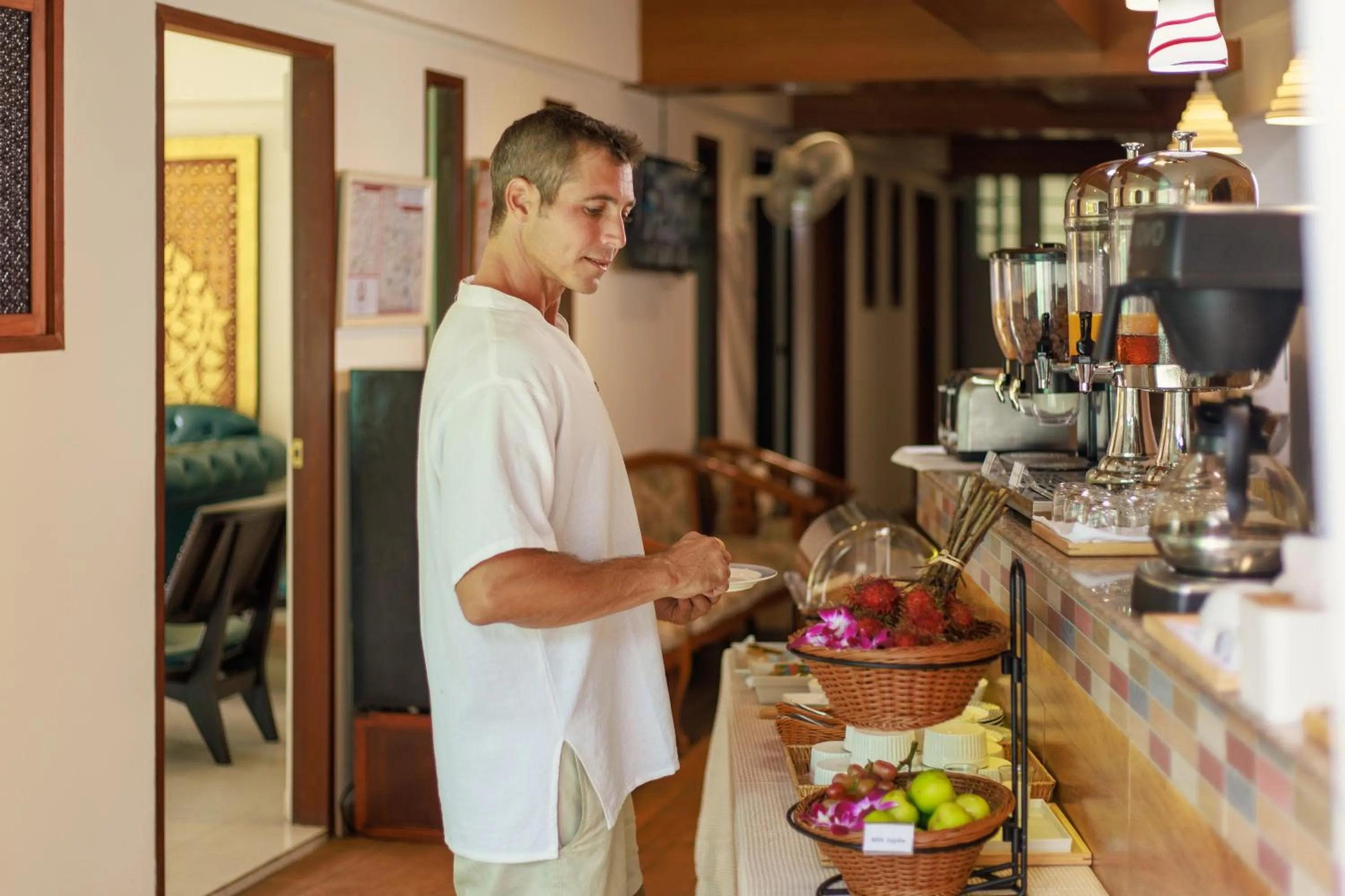 People in Rendezvous Classic House