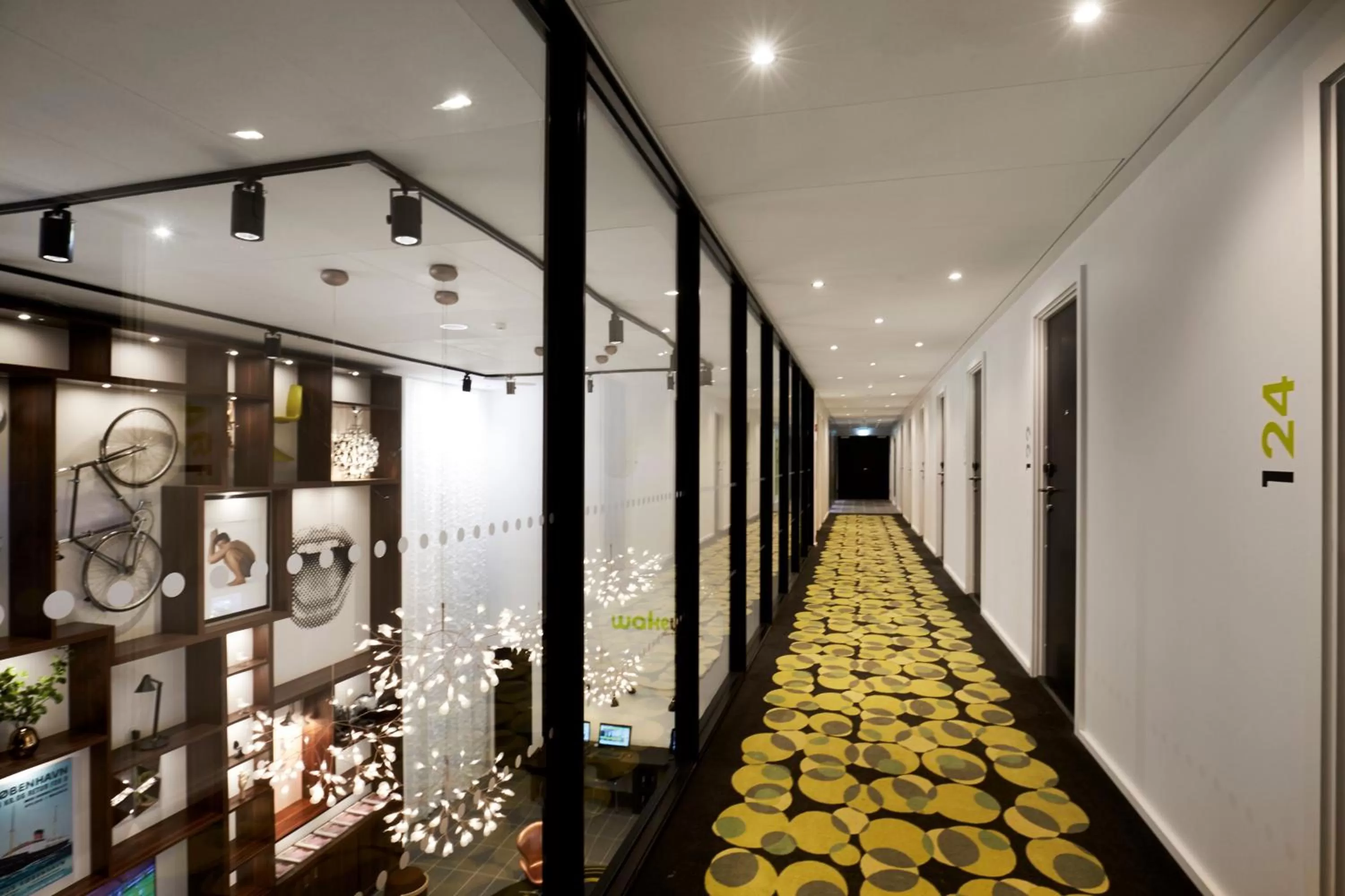 Property building in Wakeup - Aarhus