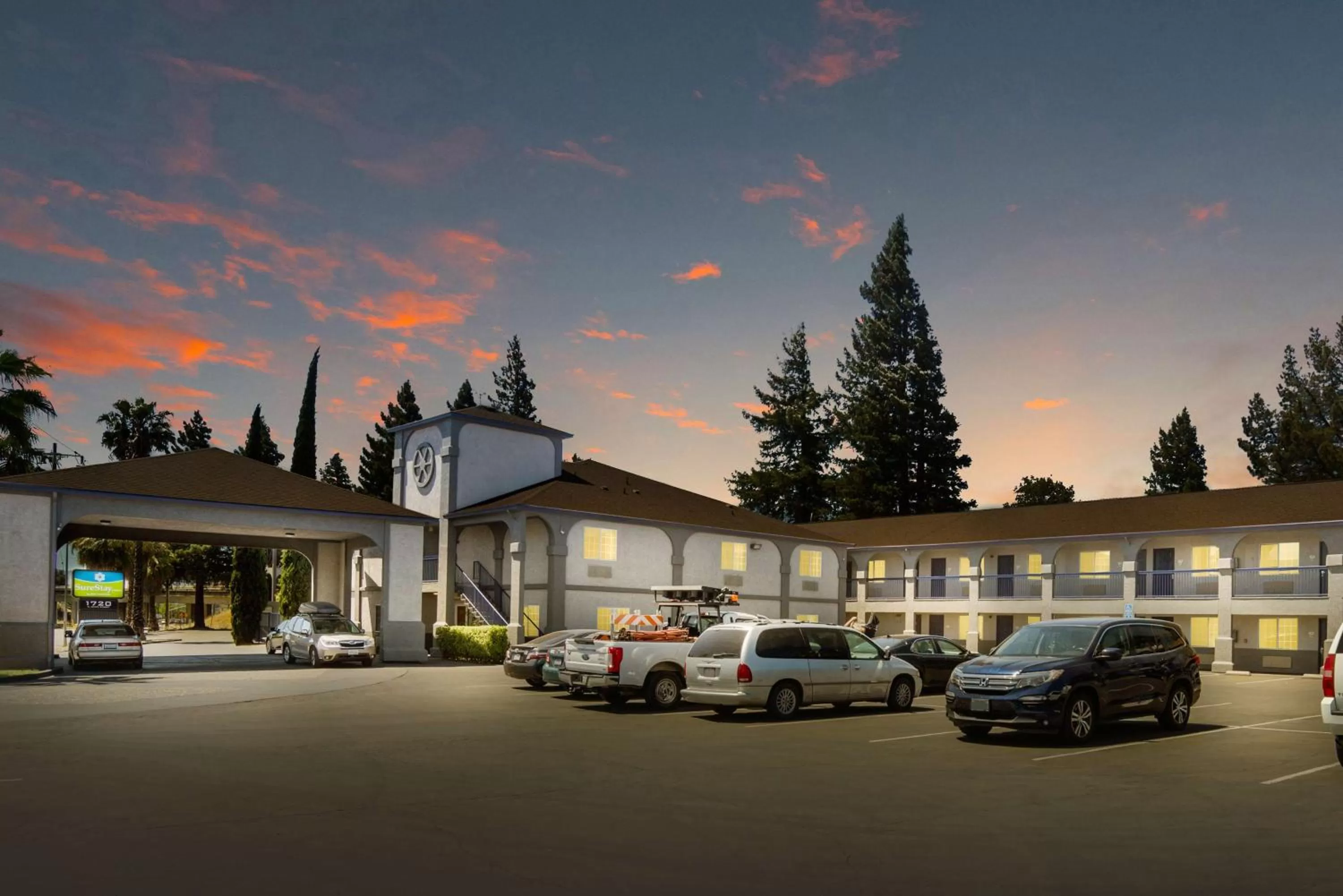 SureStay Hotel by Best Western Ukiah