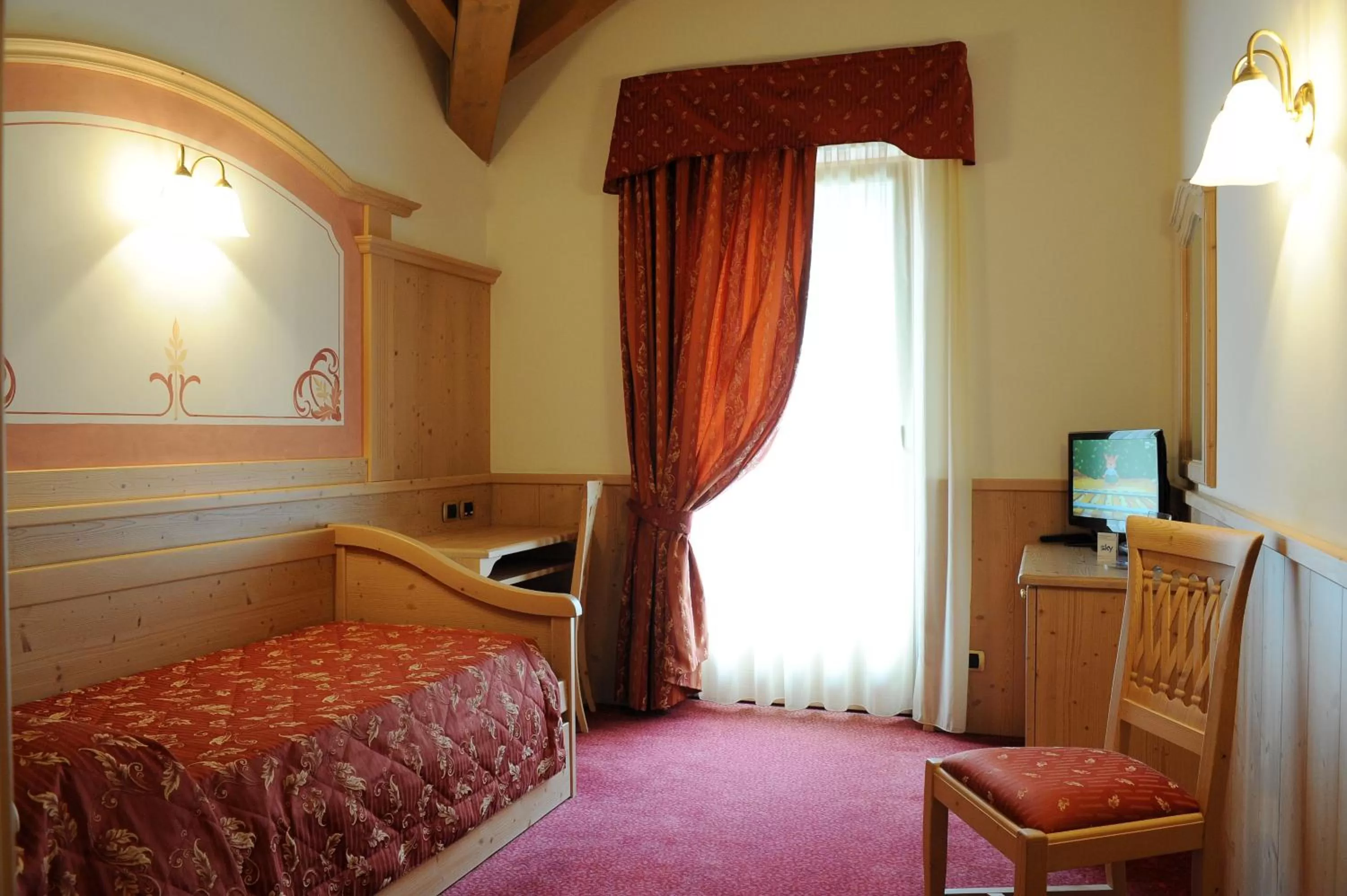 Standard Twin Room in Beverly Alps Hotel & Spa