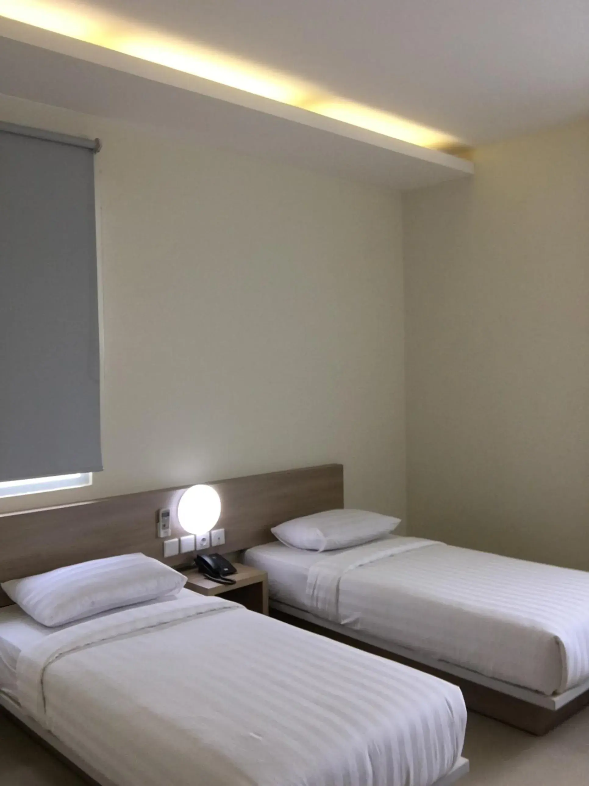 Bedroom, Bed in MSquare Palembang Bedroom, Bed in MSquare Palembang