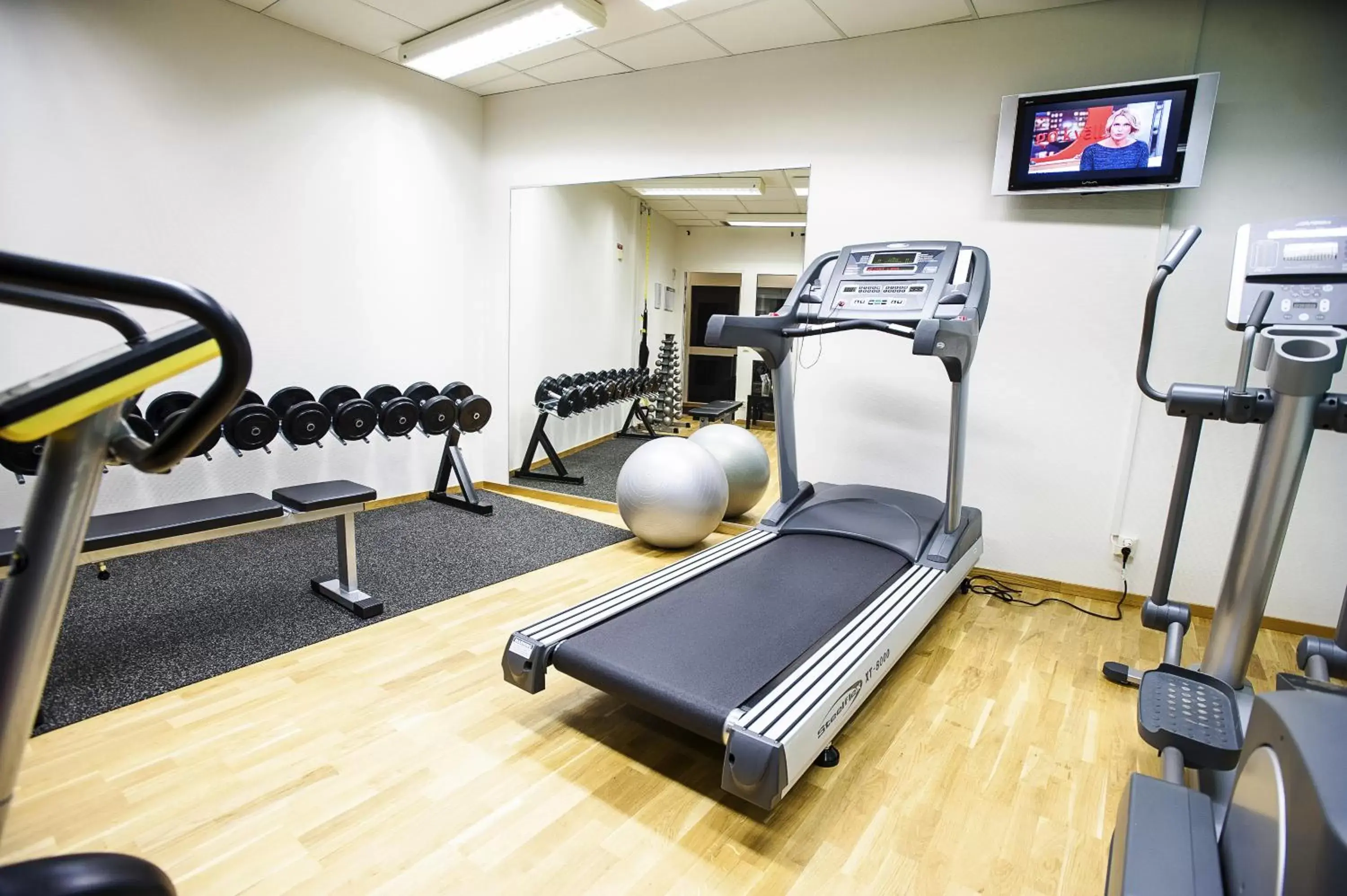 Fitness centre/facilities, Fitness Center/Facilities in Best Western Plus Hotel Noble House