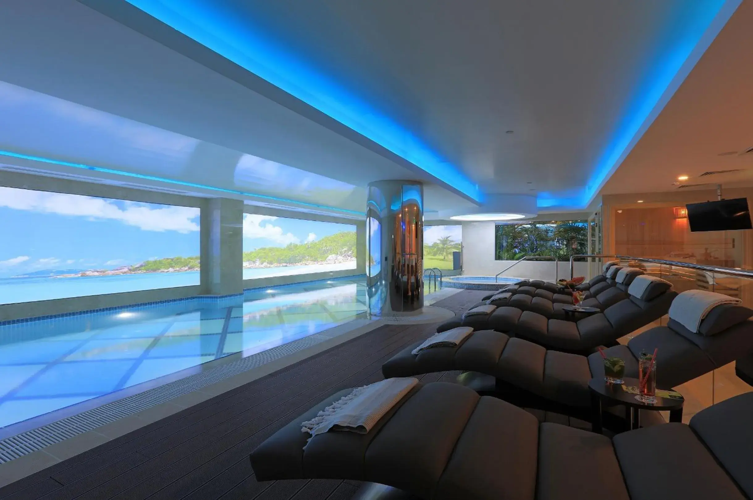 Spa and wellness centre/facilities in Latanya Hotel Ankara Spa and wellness centre/facilities in Latanya Hotel Ankara