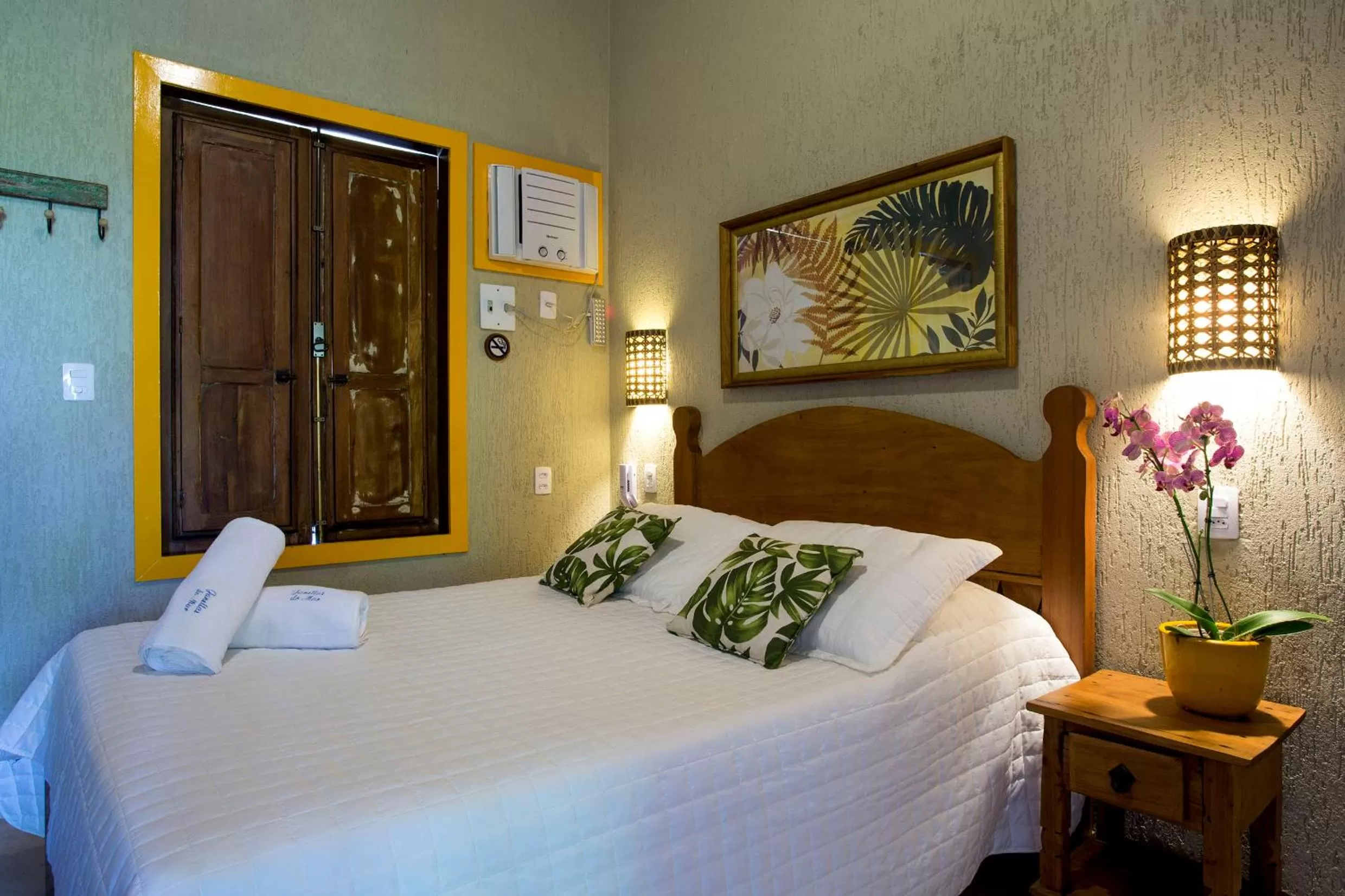 Photo of the whole room, Room Photo in Bliss Hotéis Concept