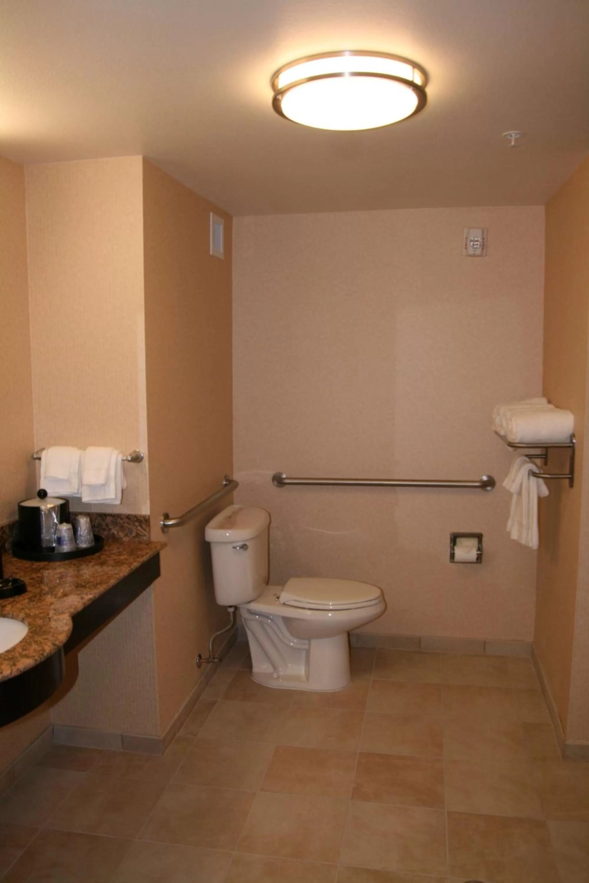 Bathroom in Hampton Inn & Suites Denver/Highlands Ranch