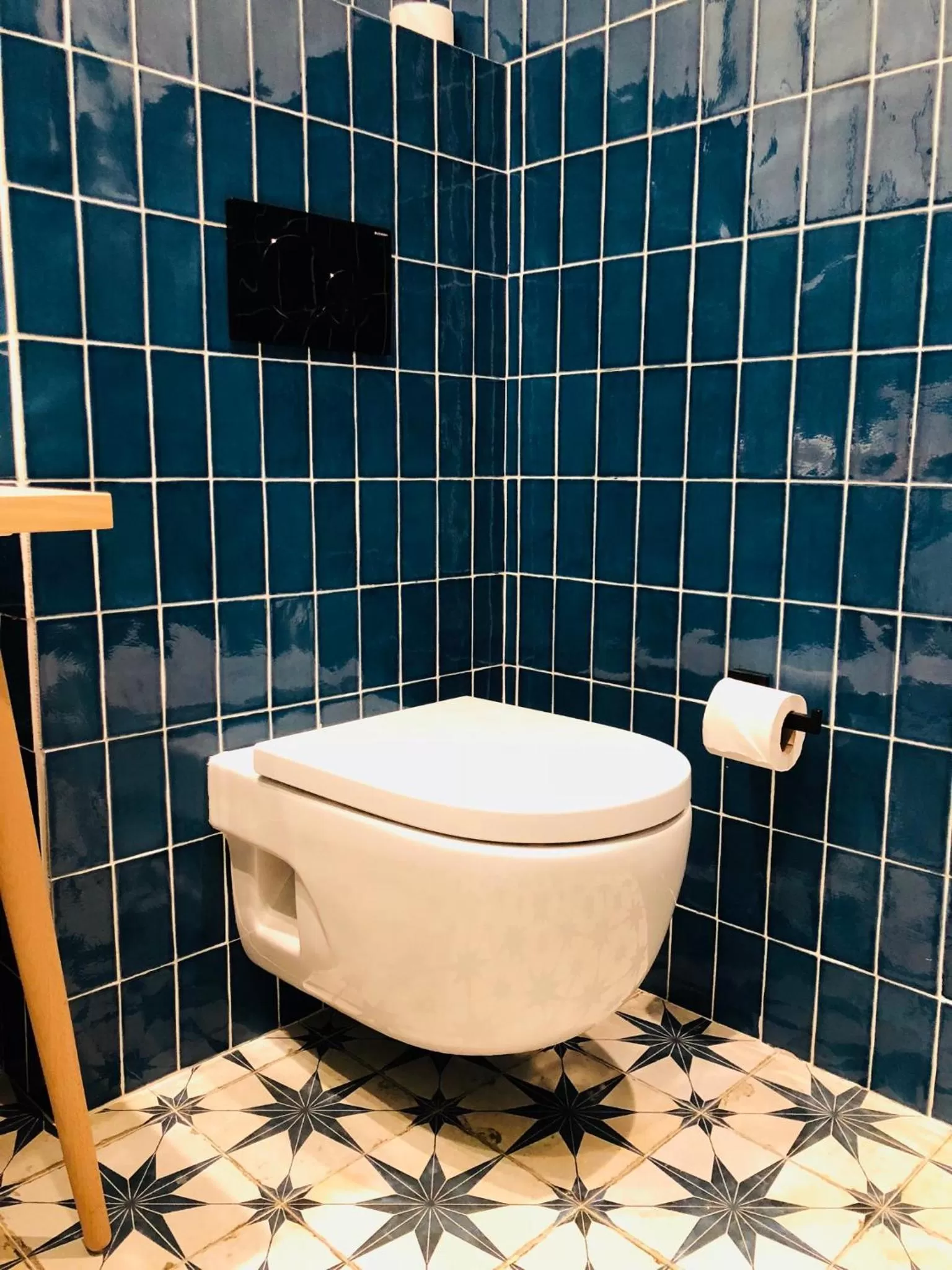 Bathroom in Casa Vaganto