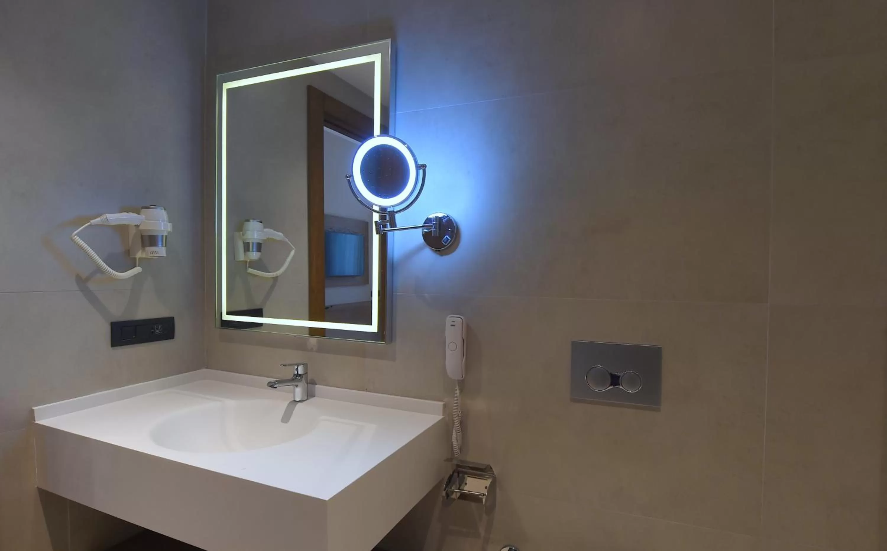 Bathroom in CHER HOTEL&SPA İstanbul Beyoğlu