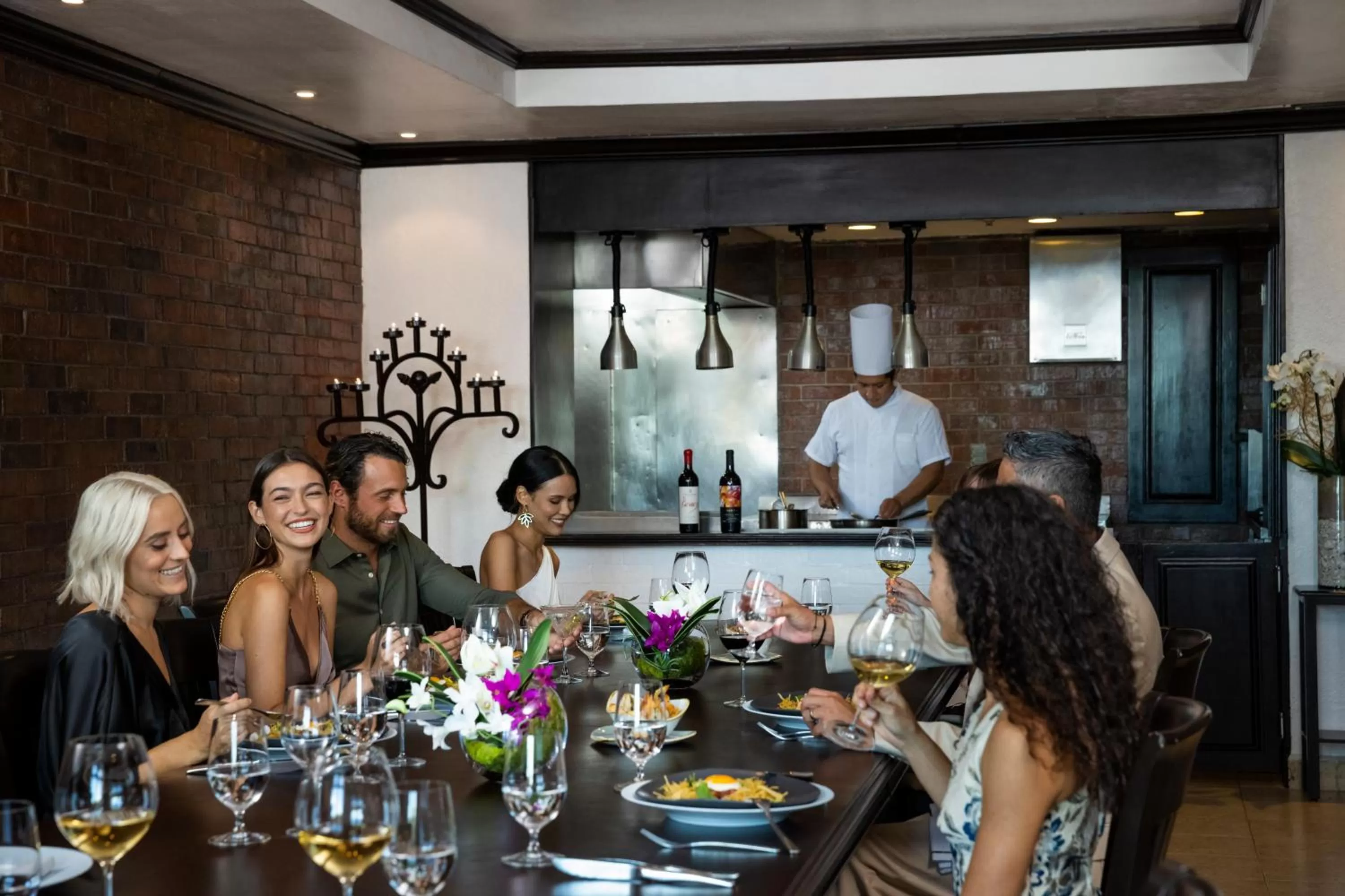 Restaurant/places to eat in Hyatt Zilara Cancun - All Inclusive - Adults Only