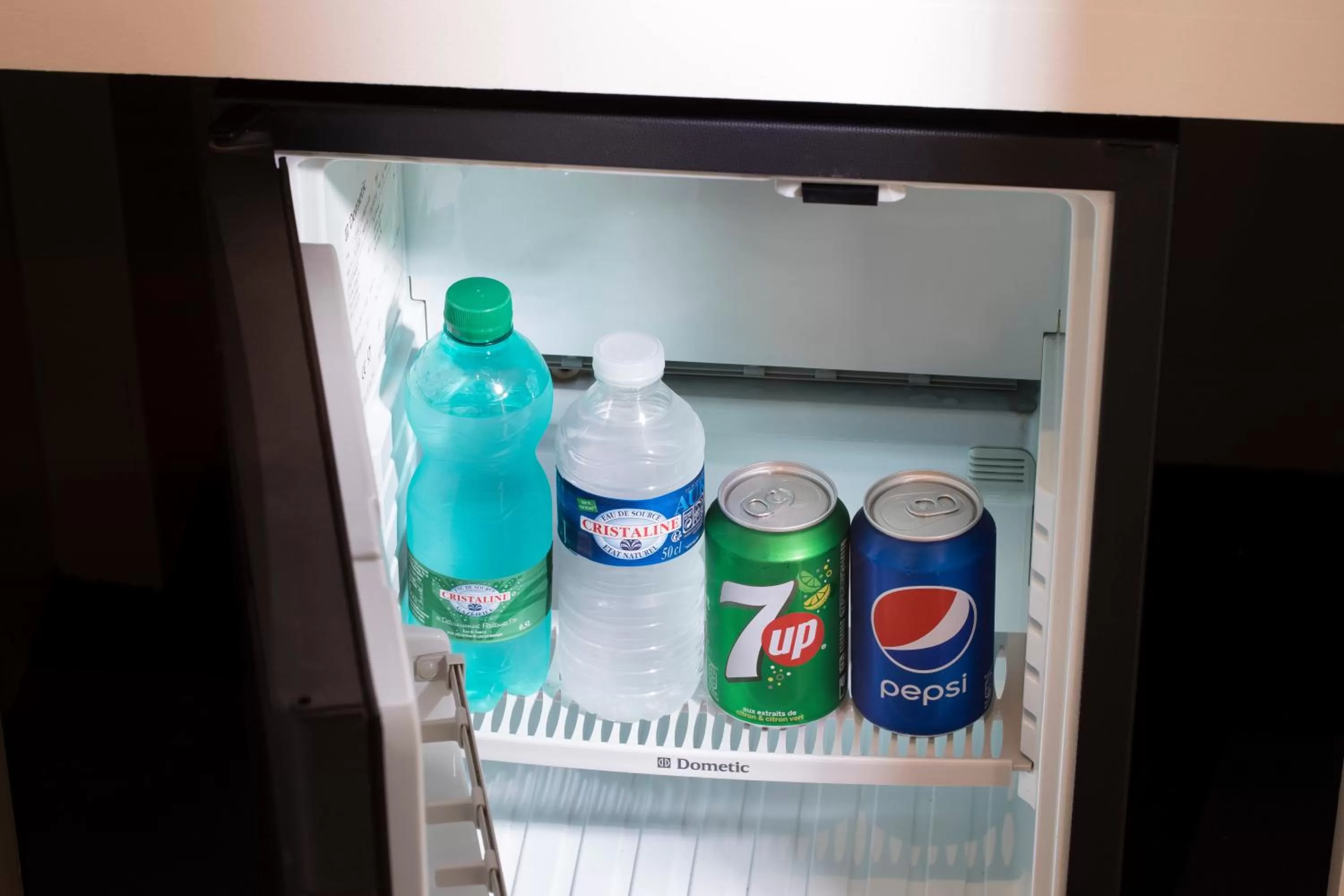 Non alcoholic drinks in Hôtel Paris Louvre Opéra