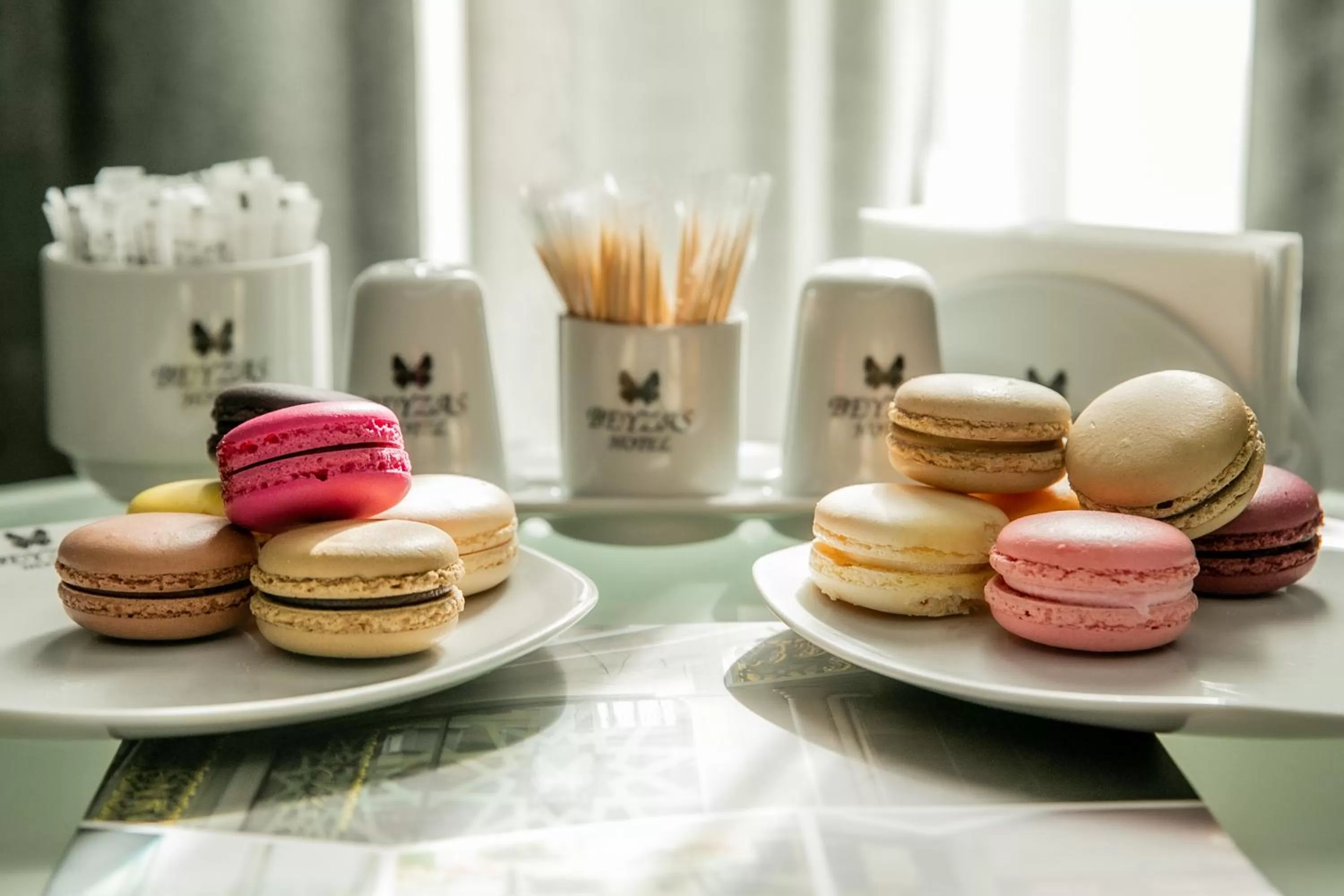 View (from property/room), Food in Beyzas Hotels & Suites