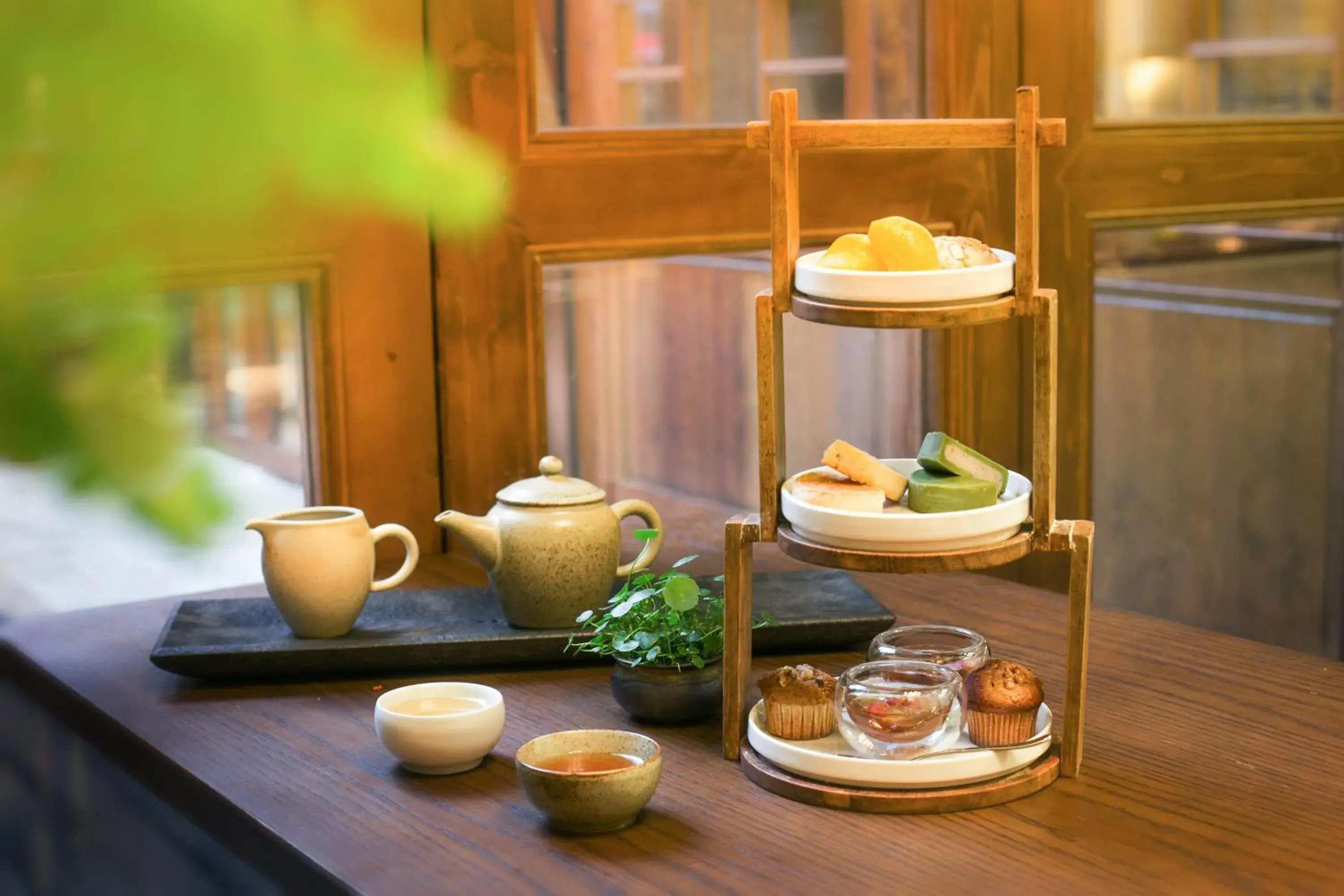 Food and drinks, Coffee/Tea Facilities in The Temple House