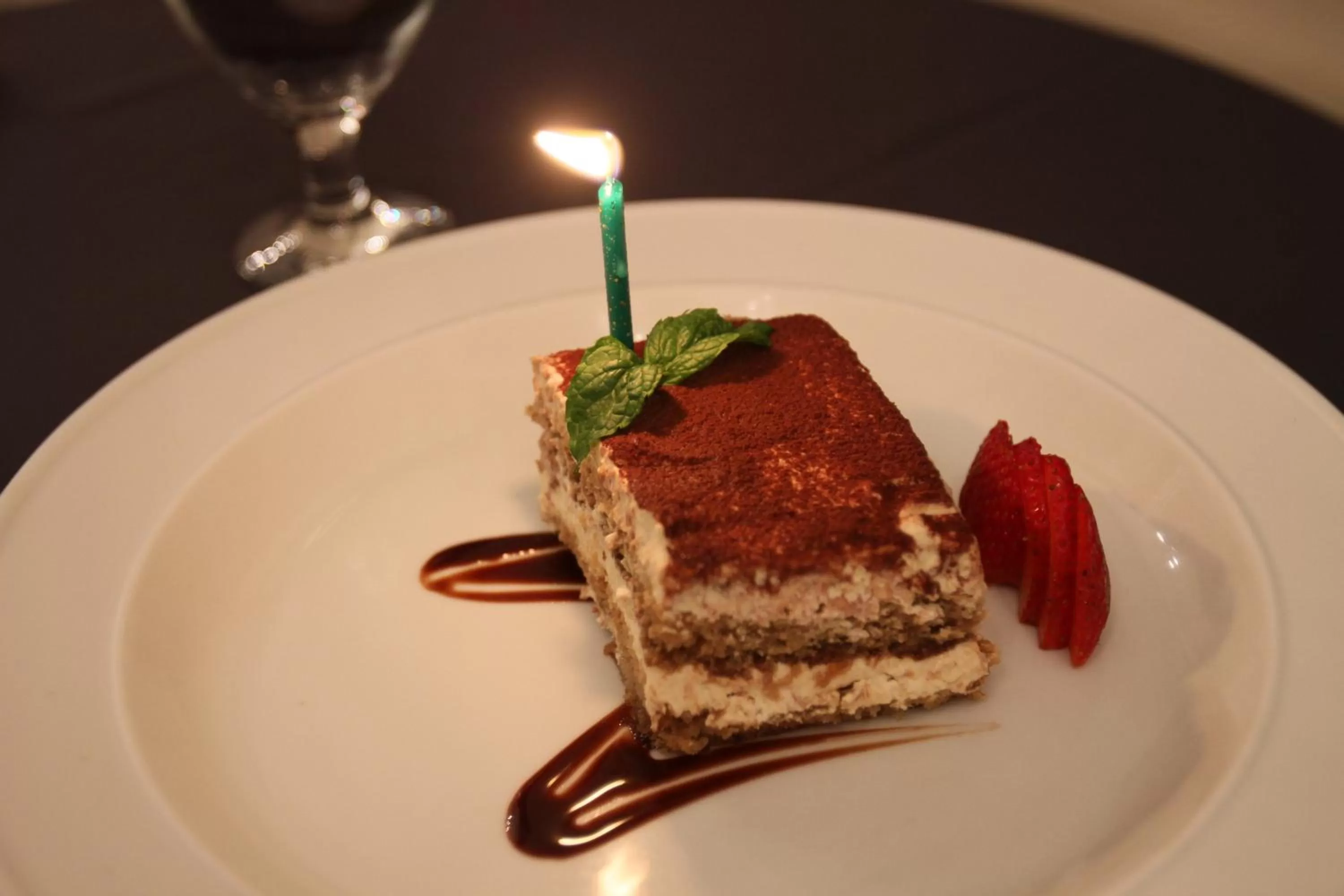 Food close-up in Villa San Ignacio