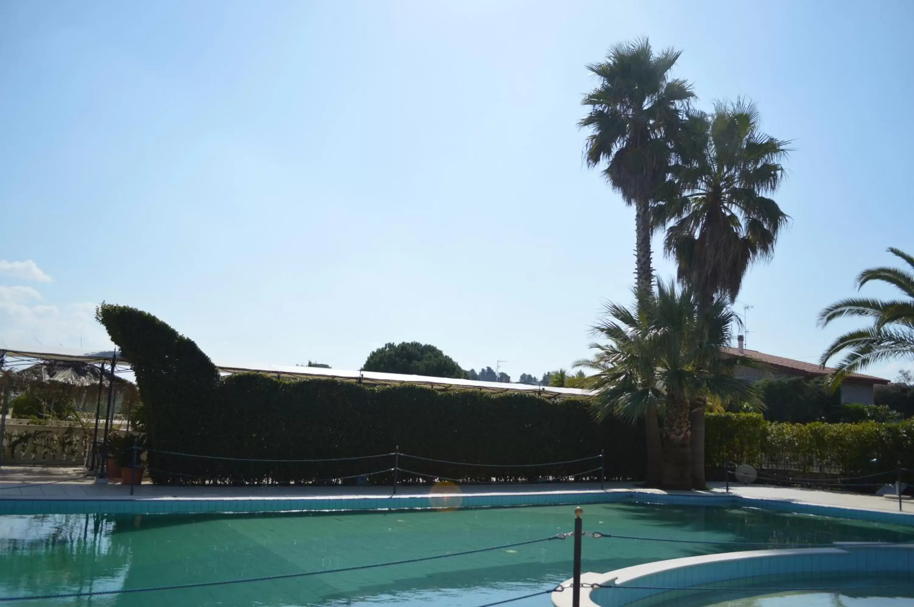 Day, Swimming Pool in Hotel Parco Serrone