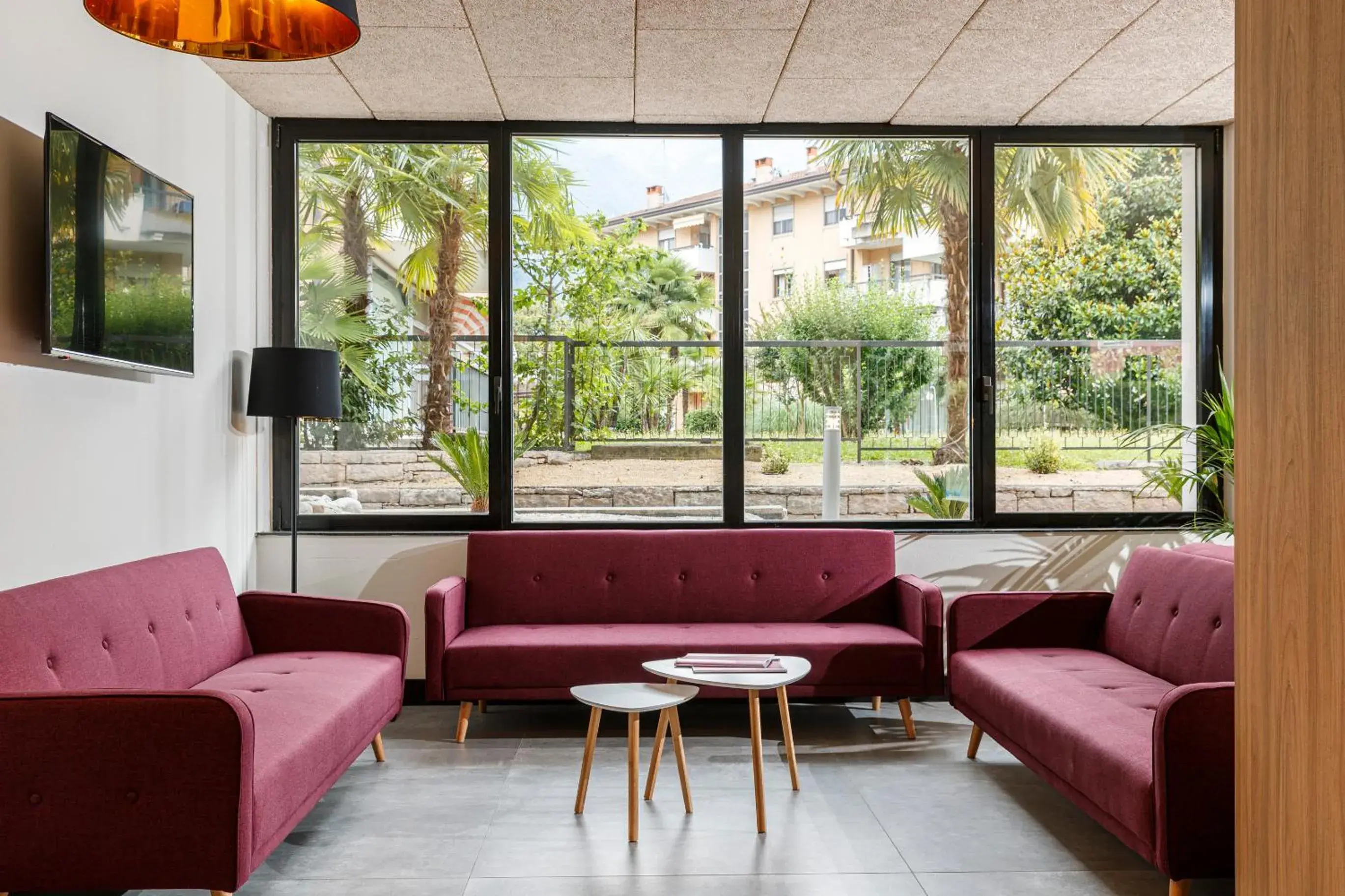 Lobby or reception, Seating Area in Arco Smart Hotel