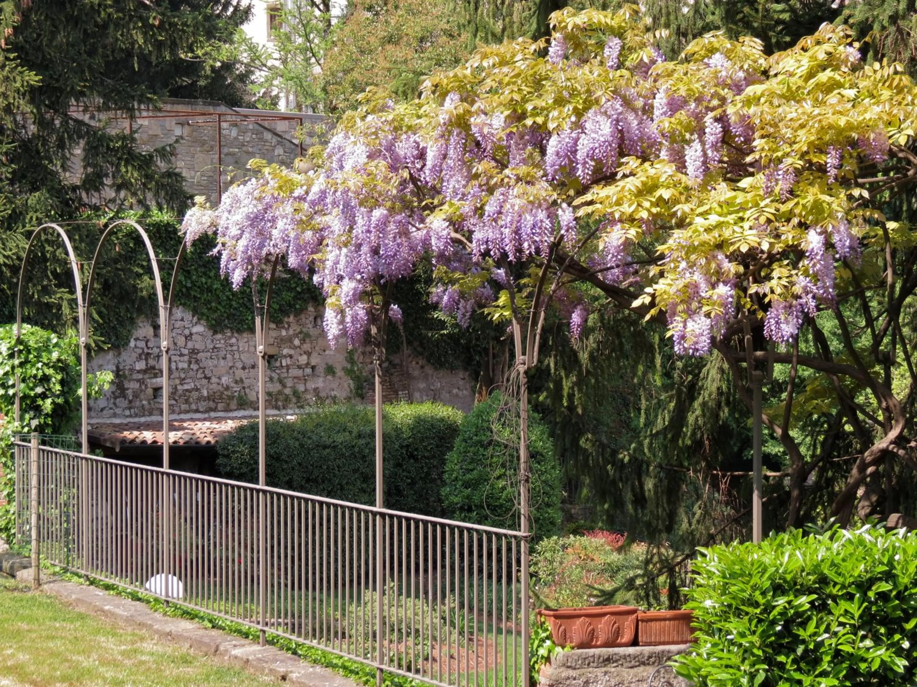 Day in B&B Entro Le Mura