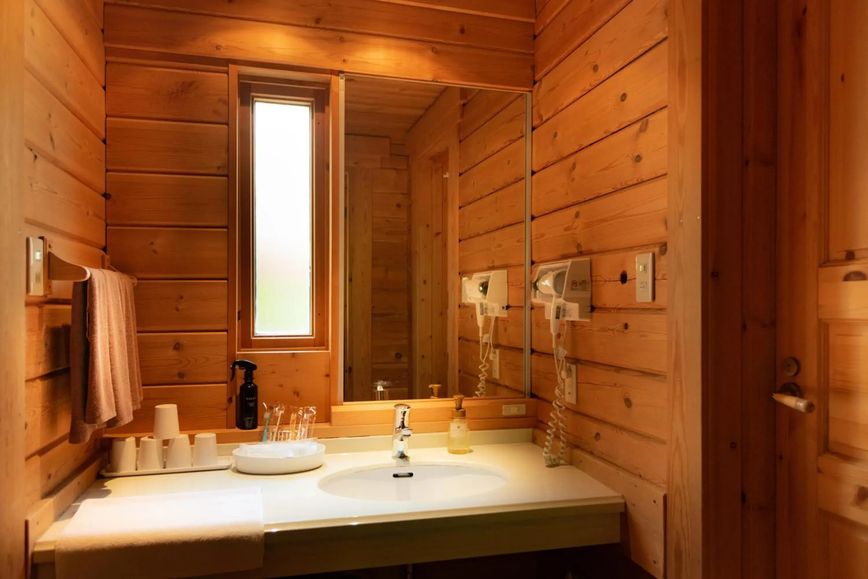 Bathroom in Arima Onsen Motoyu Kosenkaku